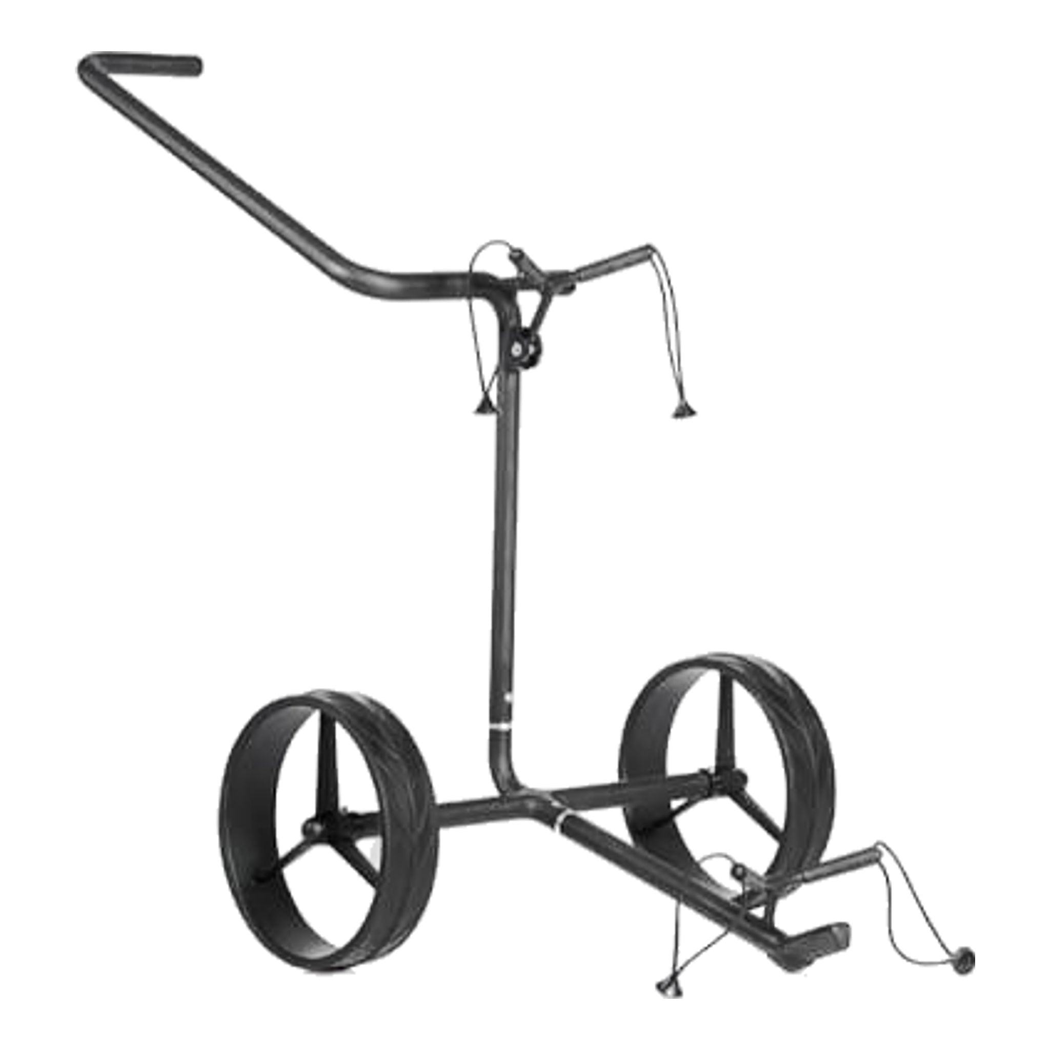 JuCad Carbon 2-rädrig Trolleys