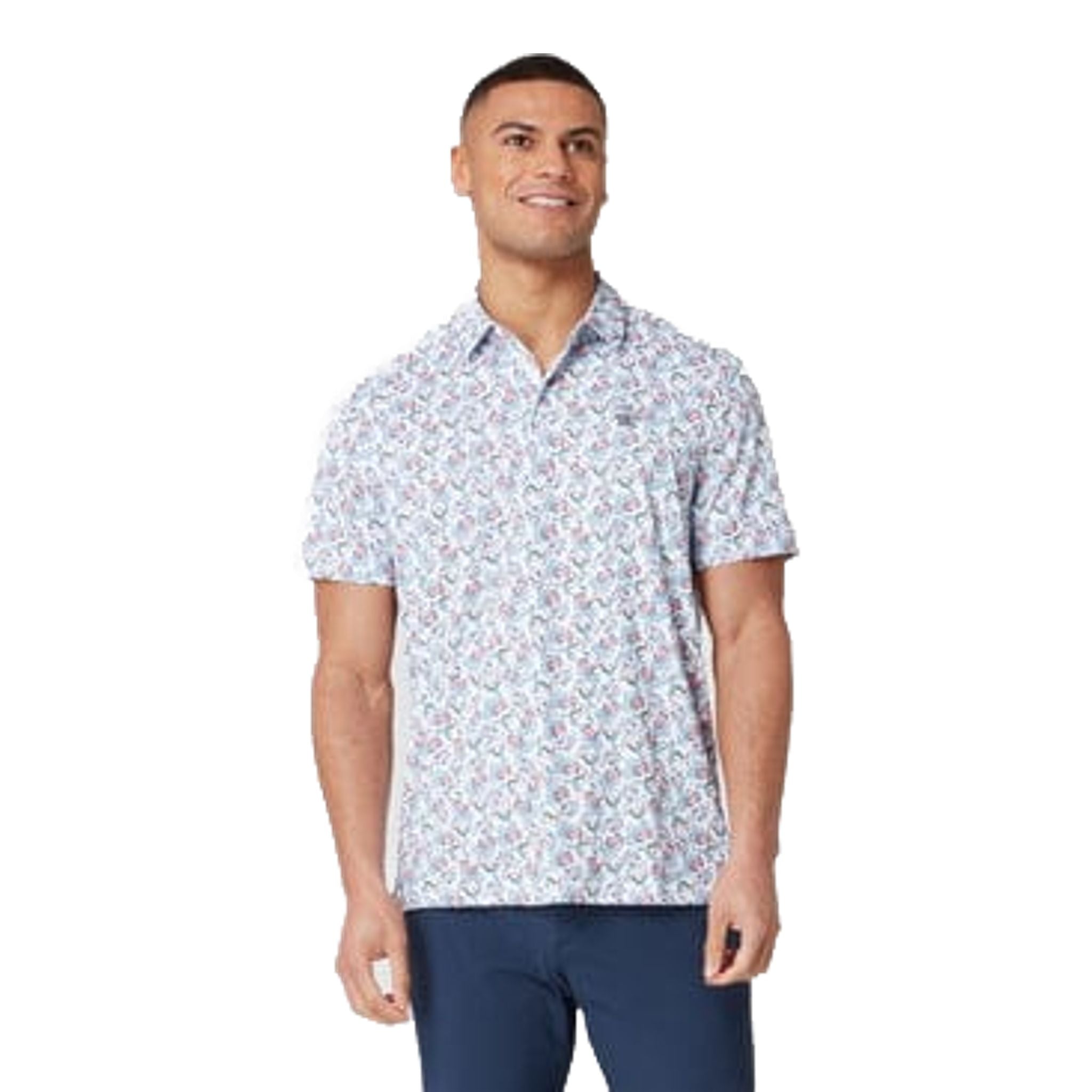 Original Penguin Pete N' The Ocean Caddy Polo Herren