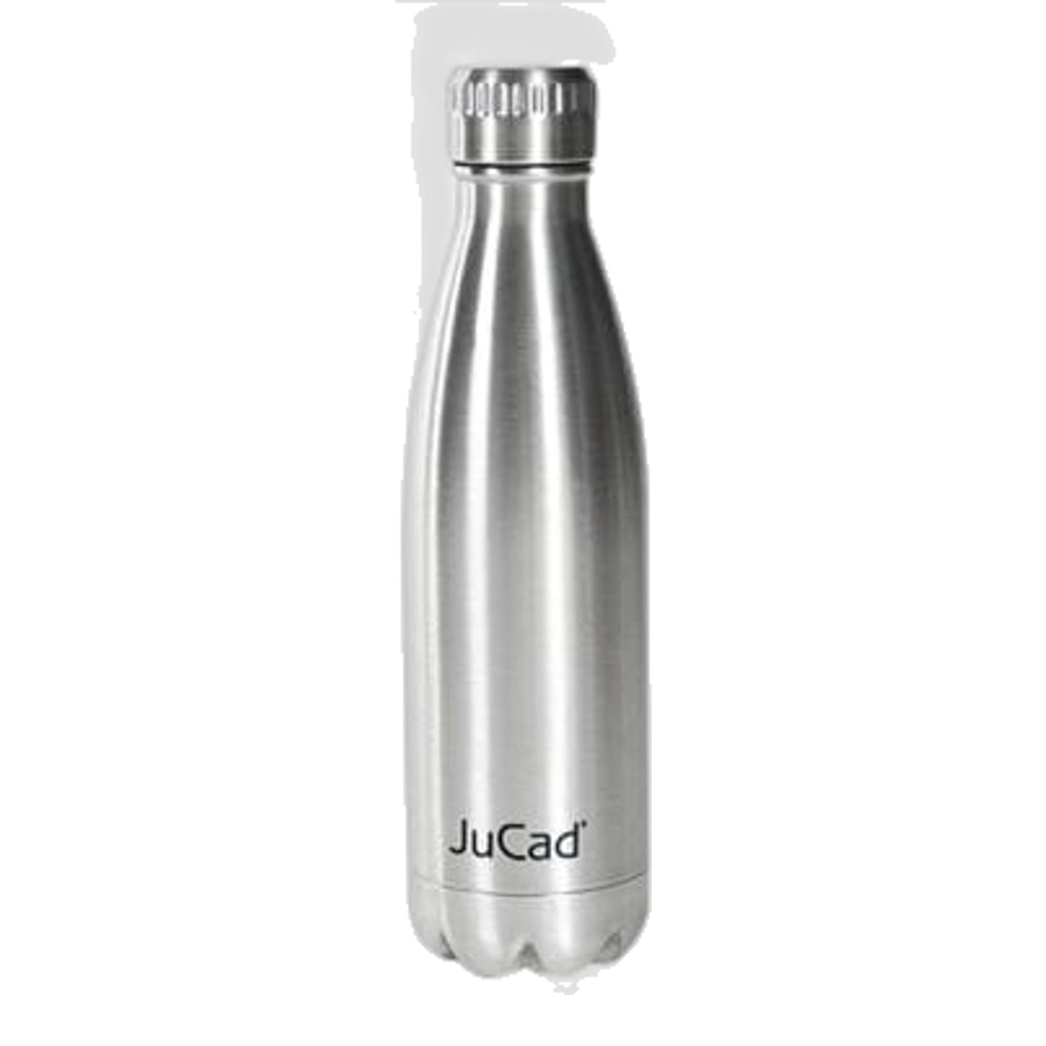 JuCad Isolierflasche aus Edelstahl