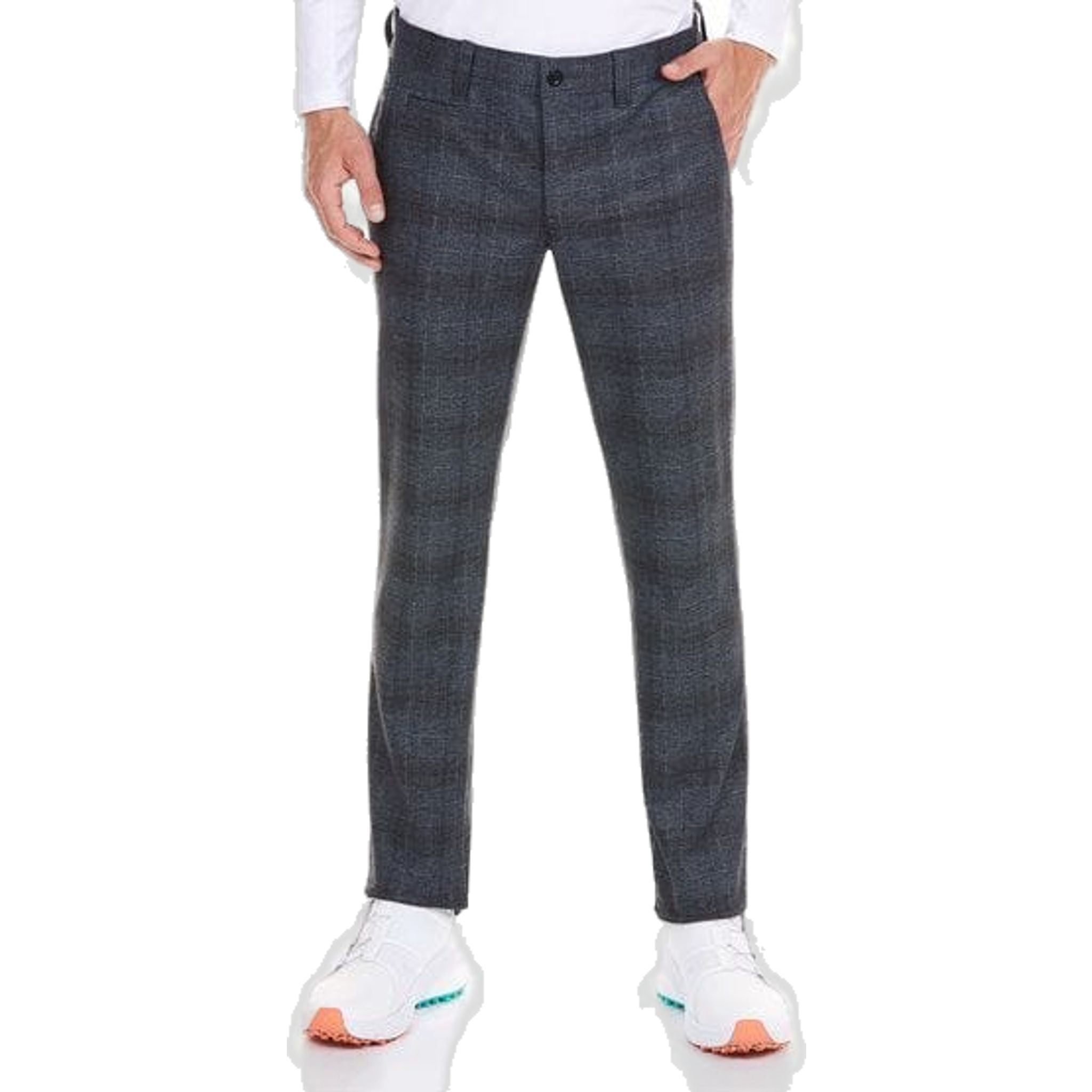 Alberto ROOKIE Jersey Check Golfhose Herren