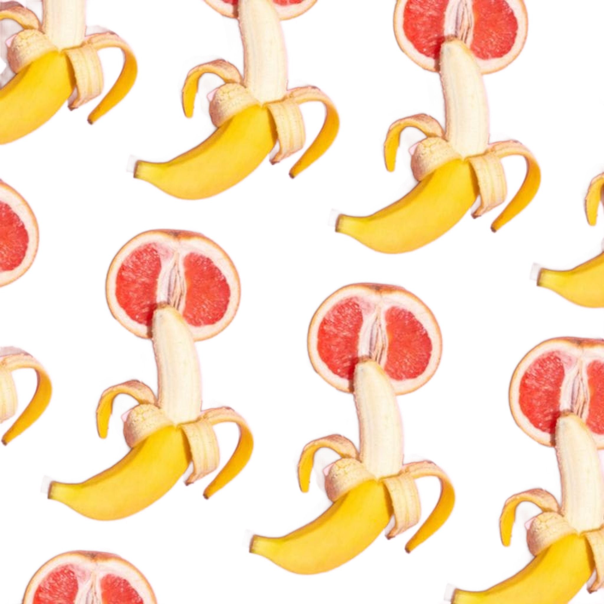 Golf Rowdies Banana Polo Herren