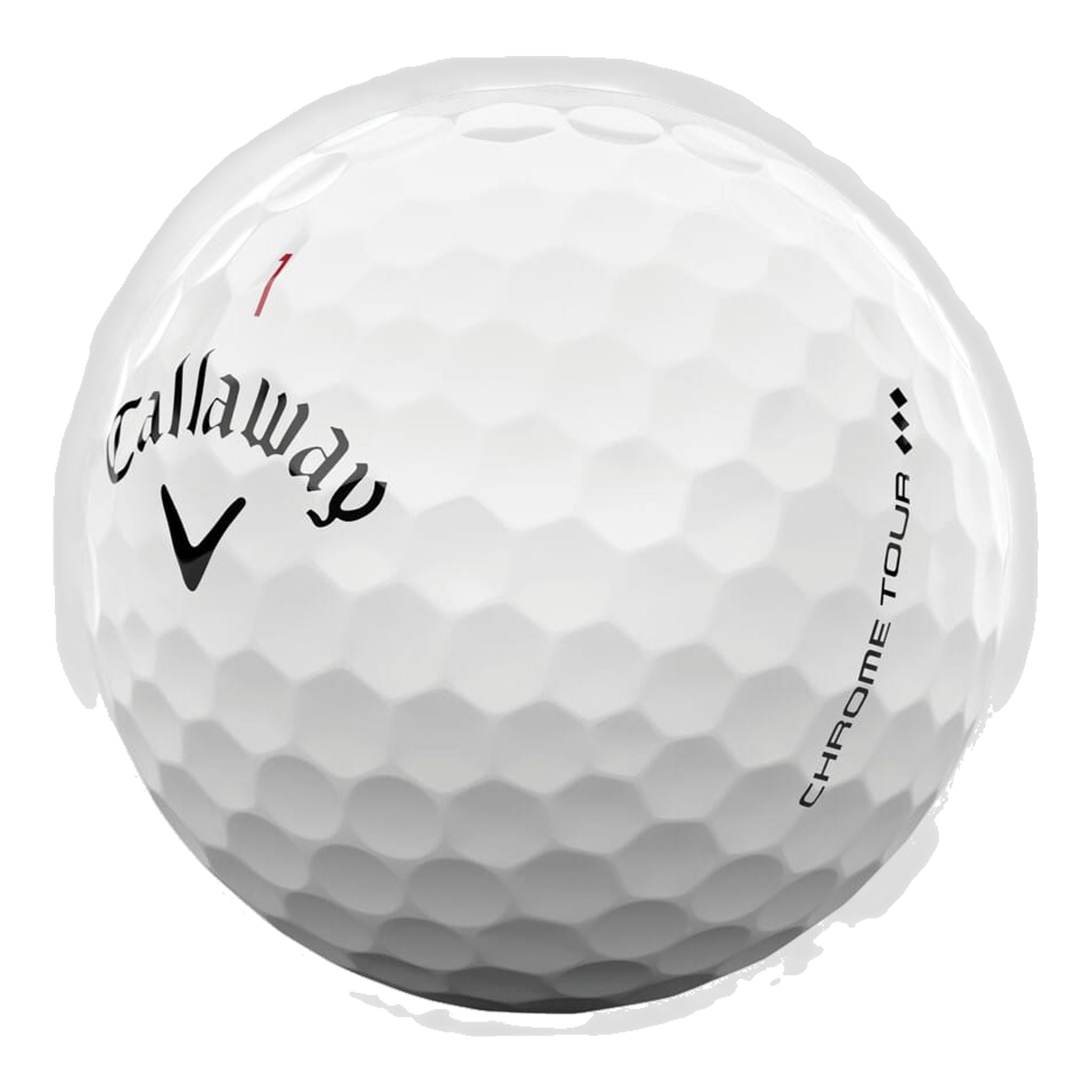 Callaway Chrome Tour Triple Diamond Triple Track Golfbälle