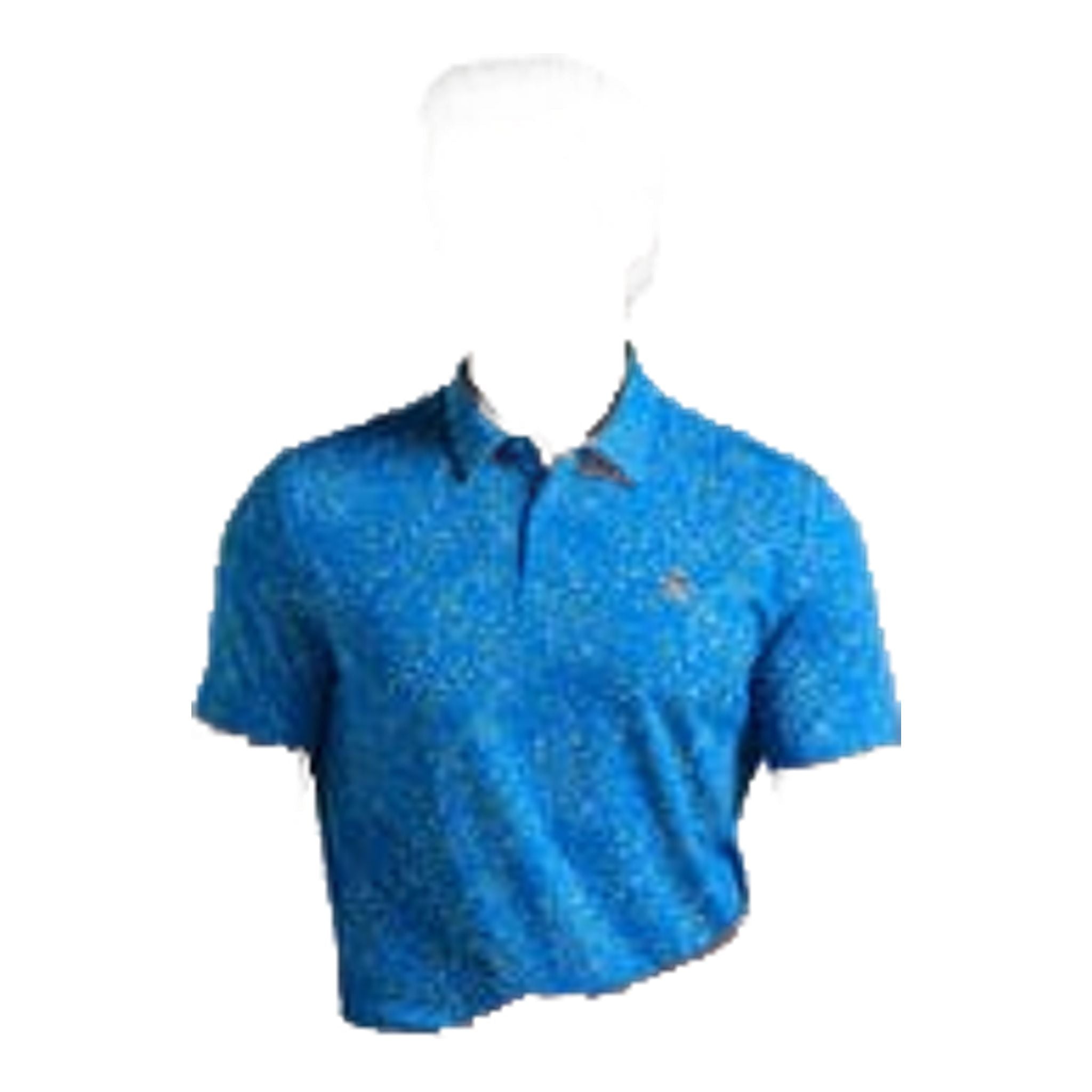 Original Penguin All-Over Micro Abstract Print Polo Herren