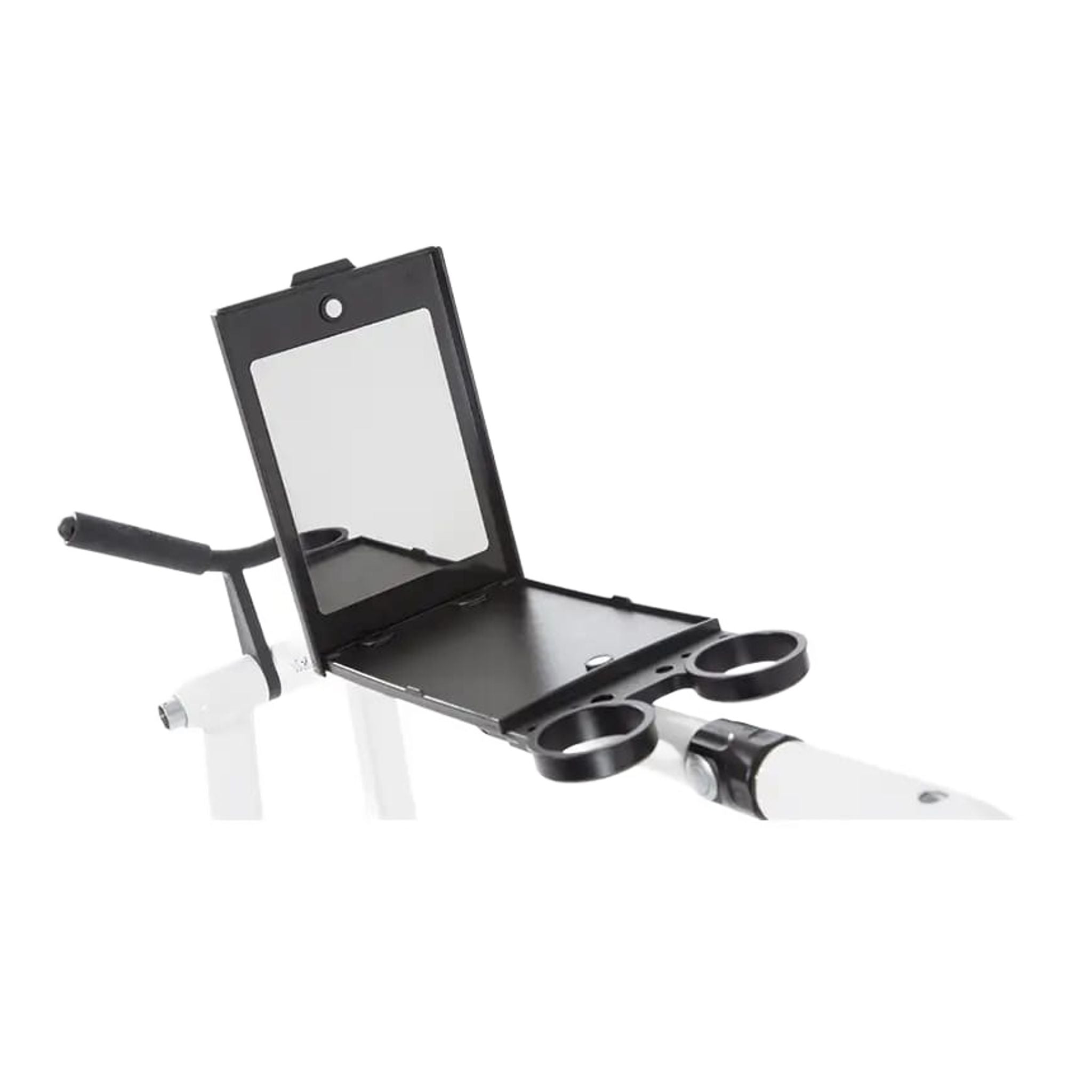 JuCad Spiegel aus Unzerbrechlichem Edelstahl