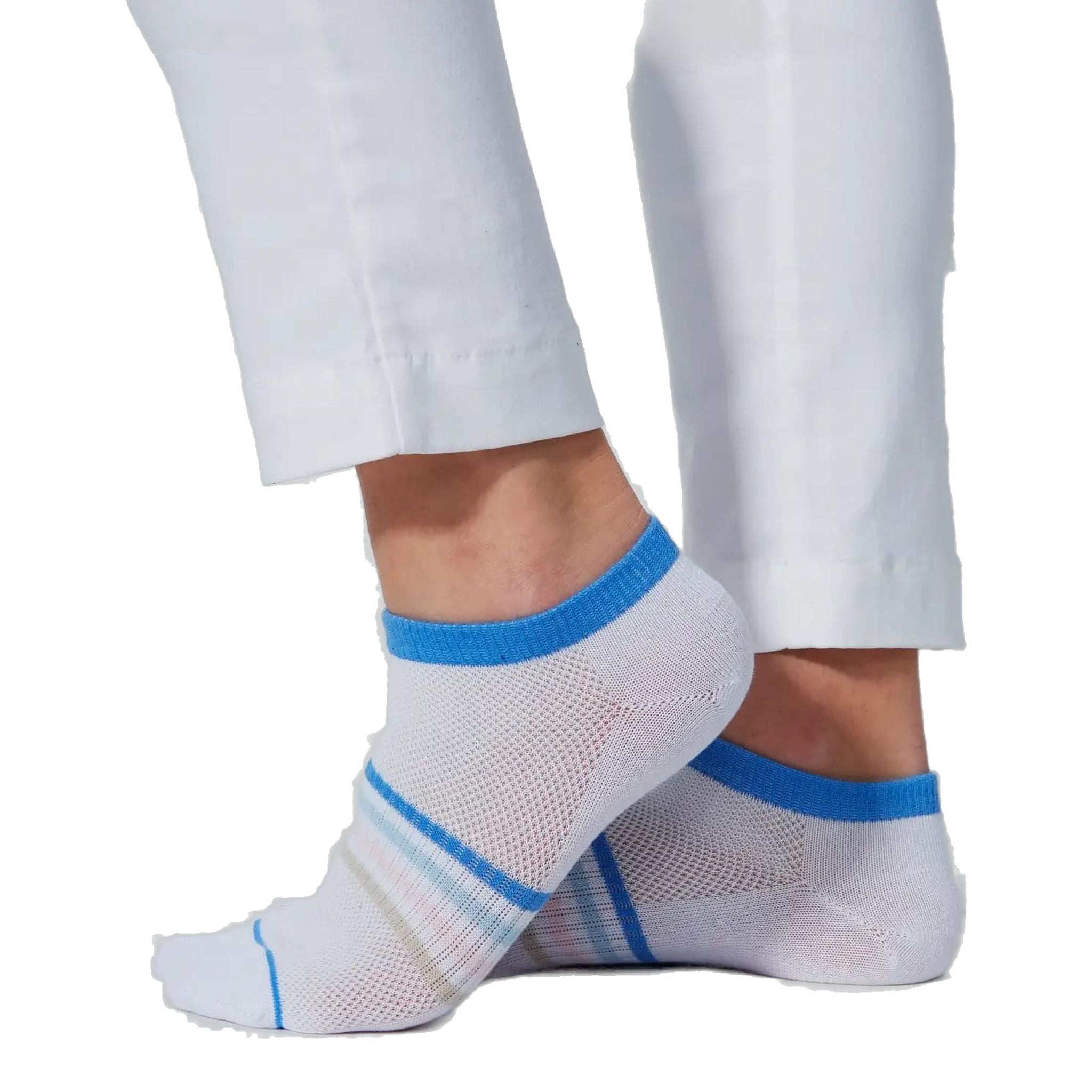 Daily Sports Air Sneaker Socken Damen