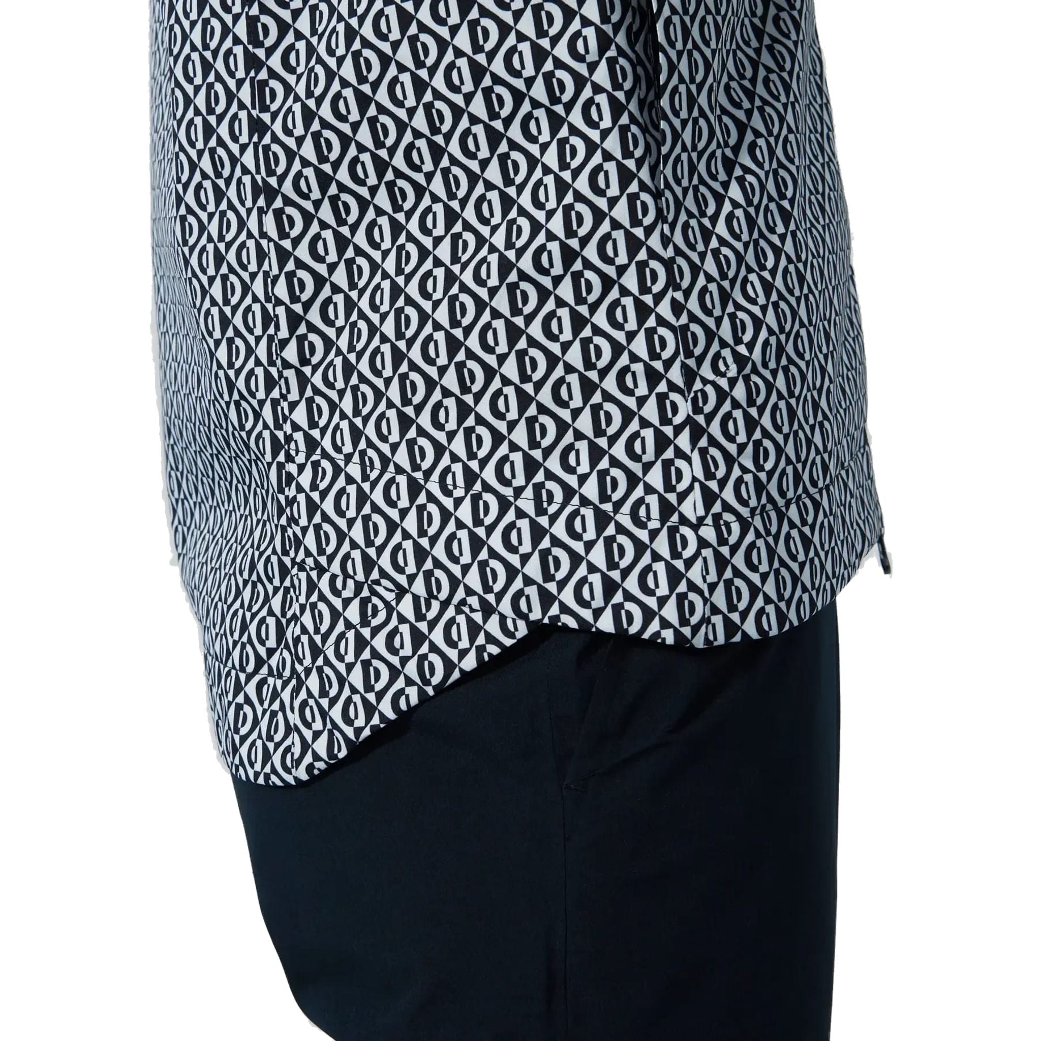 Daily Sports Flaine Print Regenjacke Damen