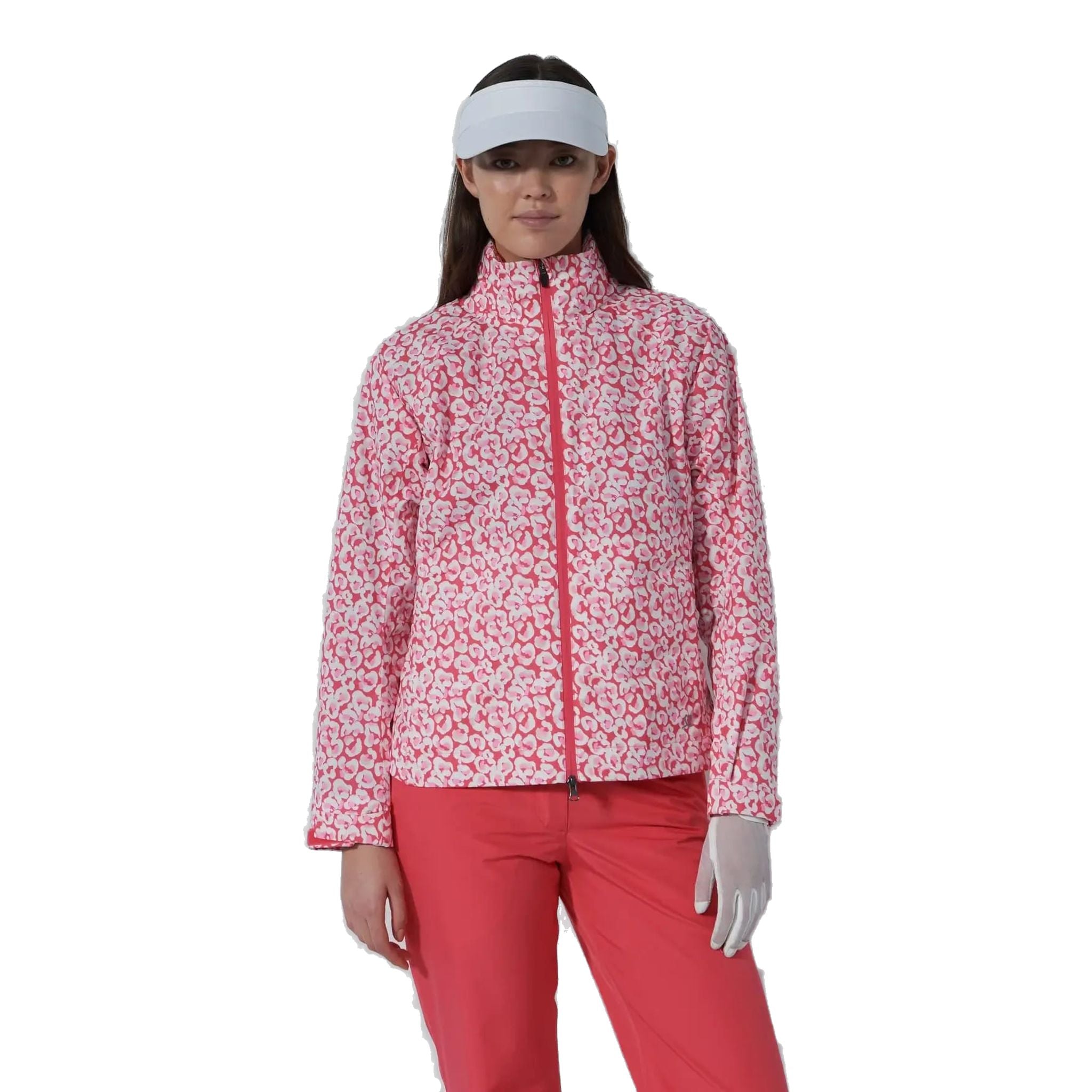 Daily Sports Flaine Print Regenjacke Damen