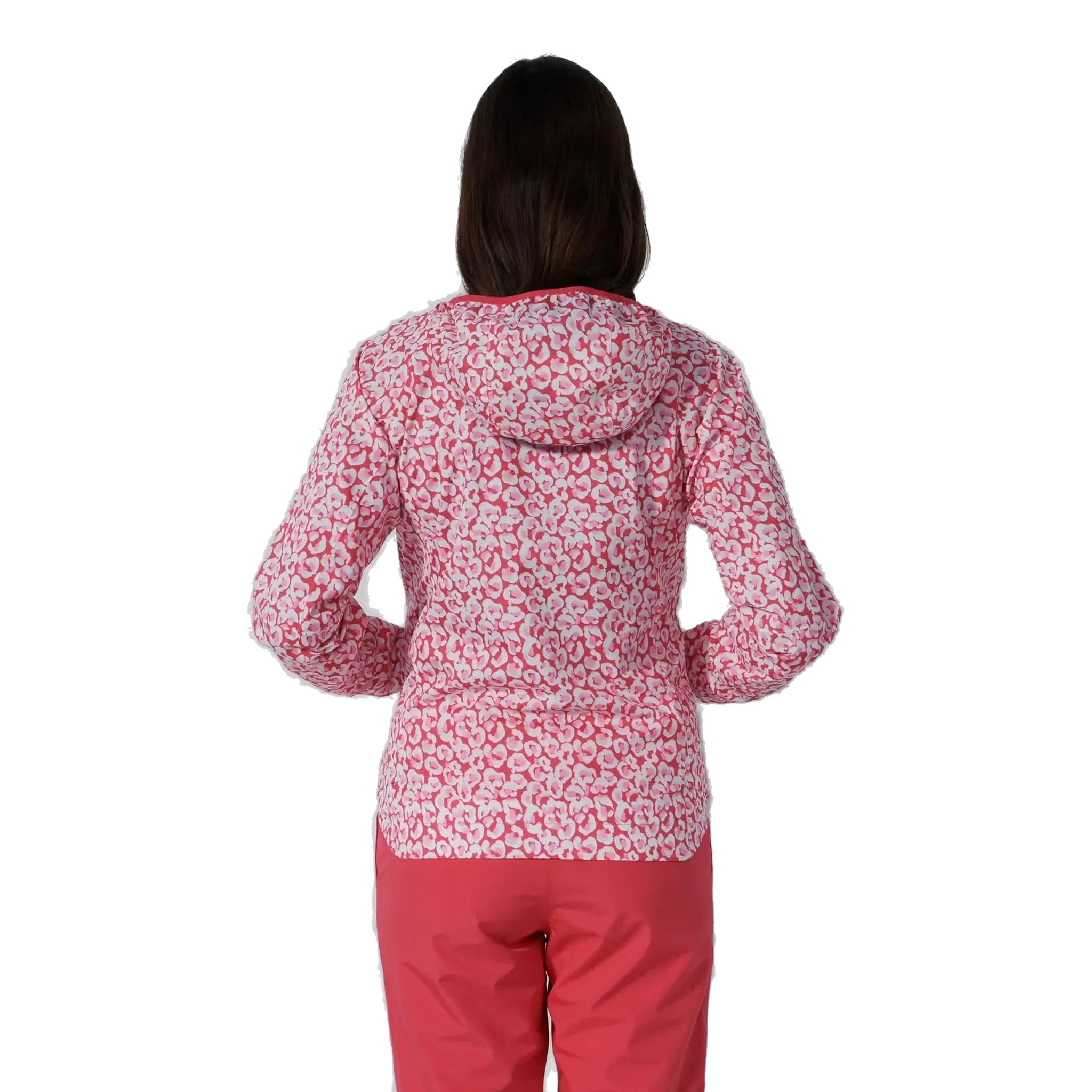 Daily Sports Flaine Print Regenjacke Damen