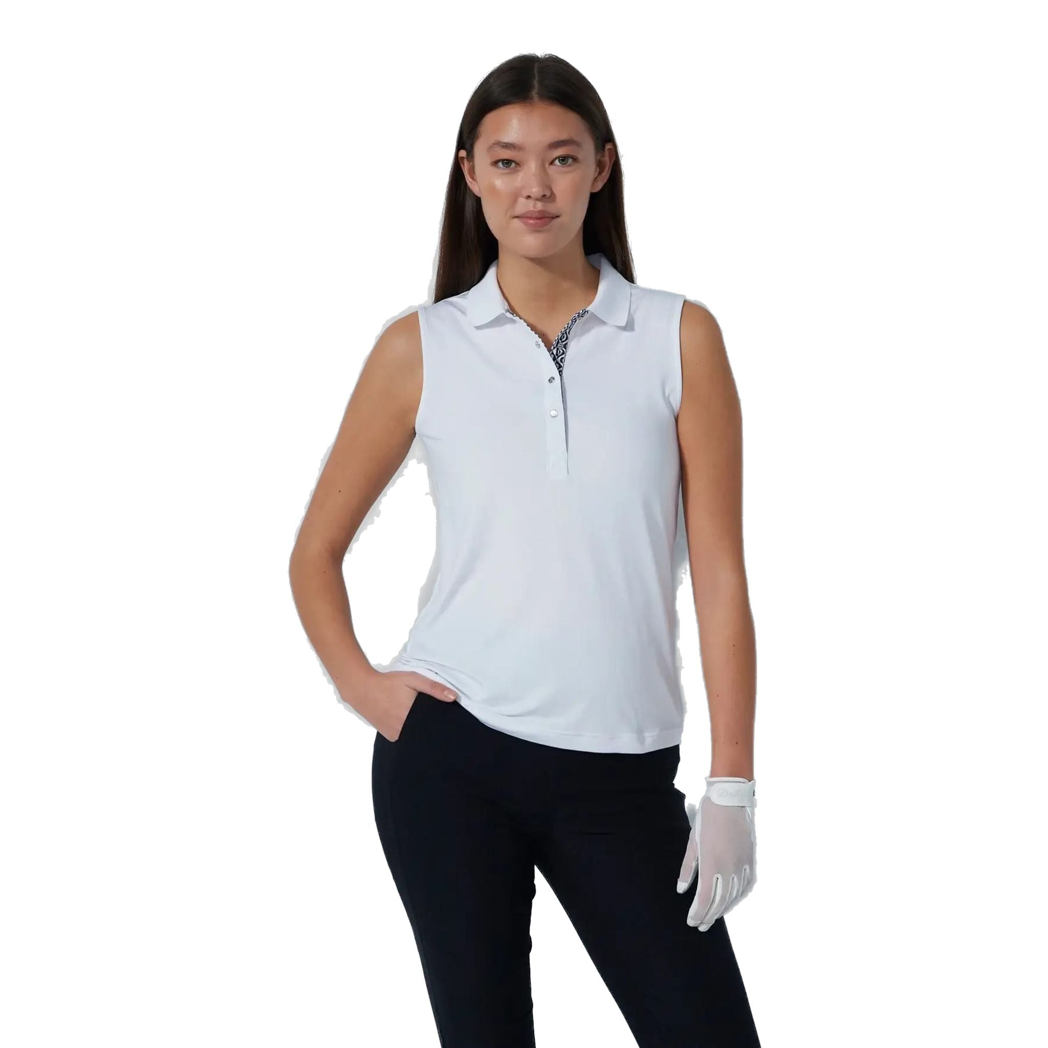 Daily Sports Diamond Sl Polo Damen