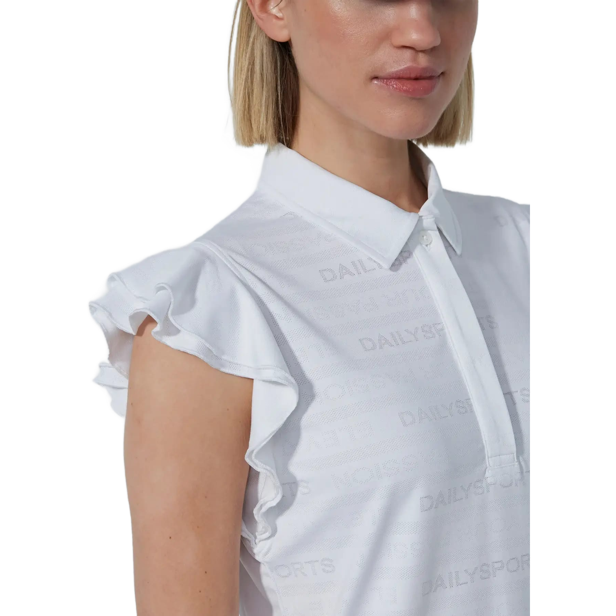 Daily Sports Passion Sl Polo Shirt Damen