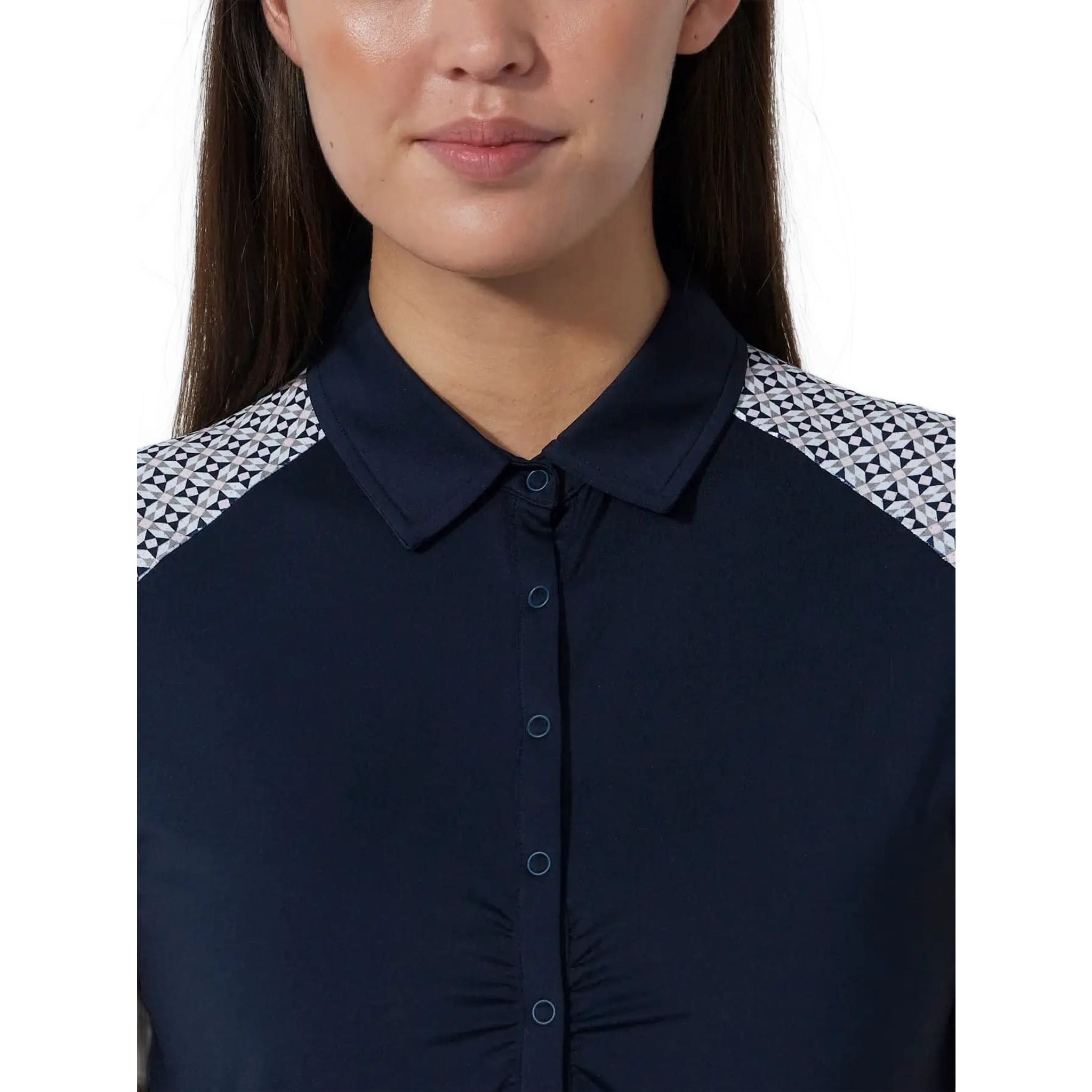 Daily Sports Chic Sl Polo Damen