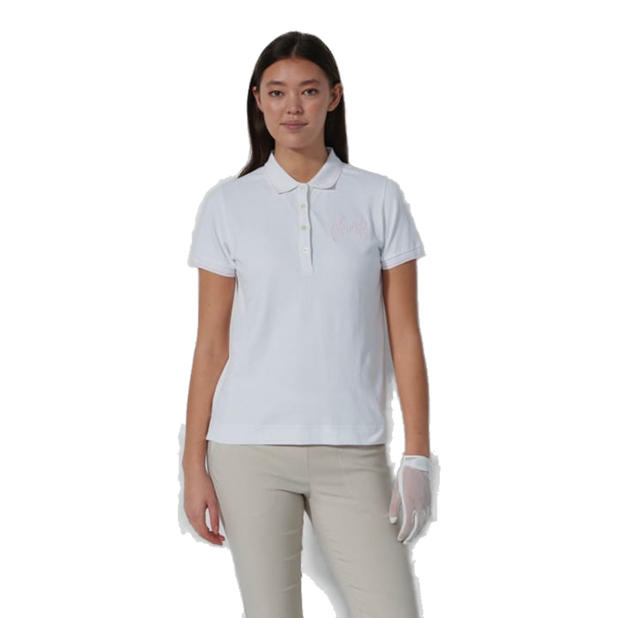 Daily Sports Tour Ss Polo Damen