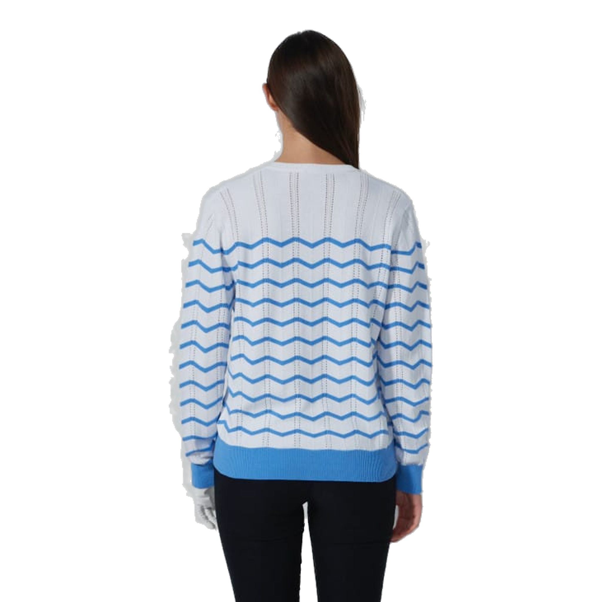 Daily Sports Wave Pullover Damen