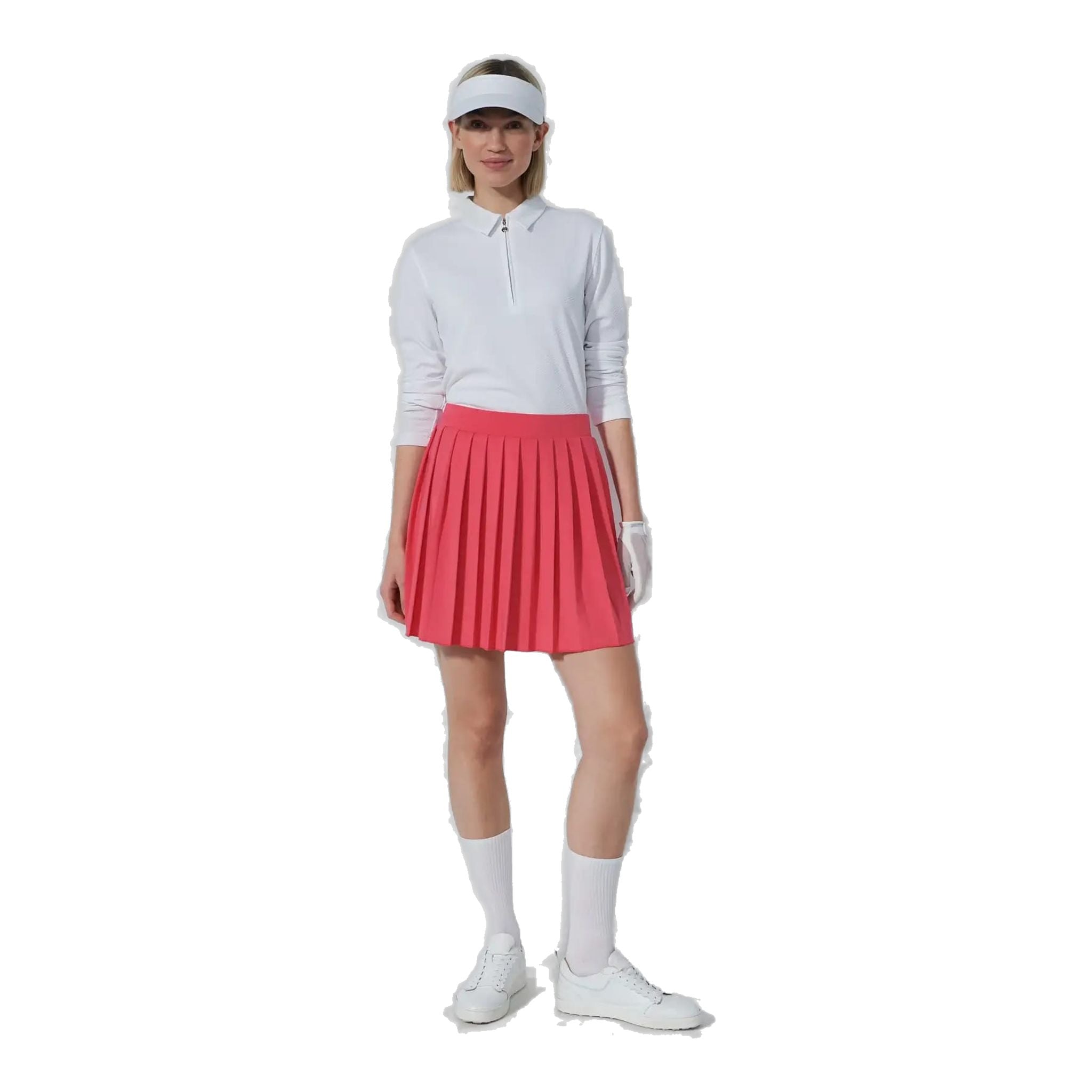 Daily Sports Pleated Skort 45 Cm Damen