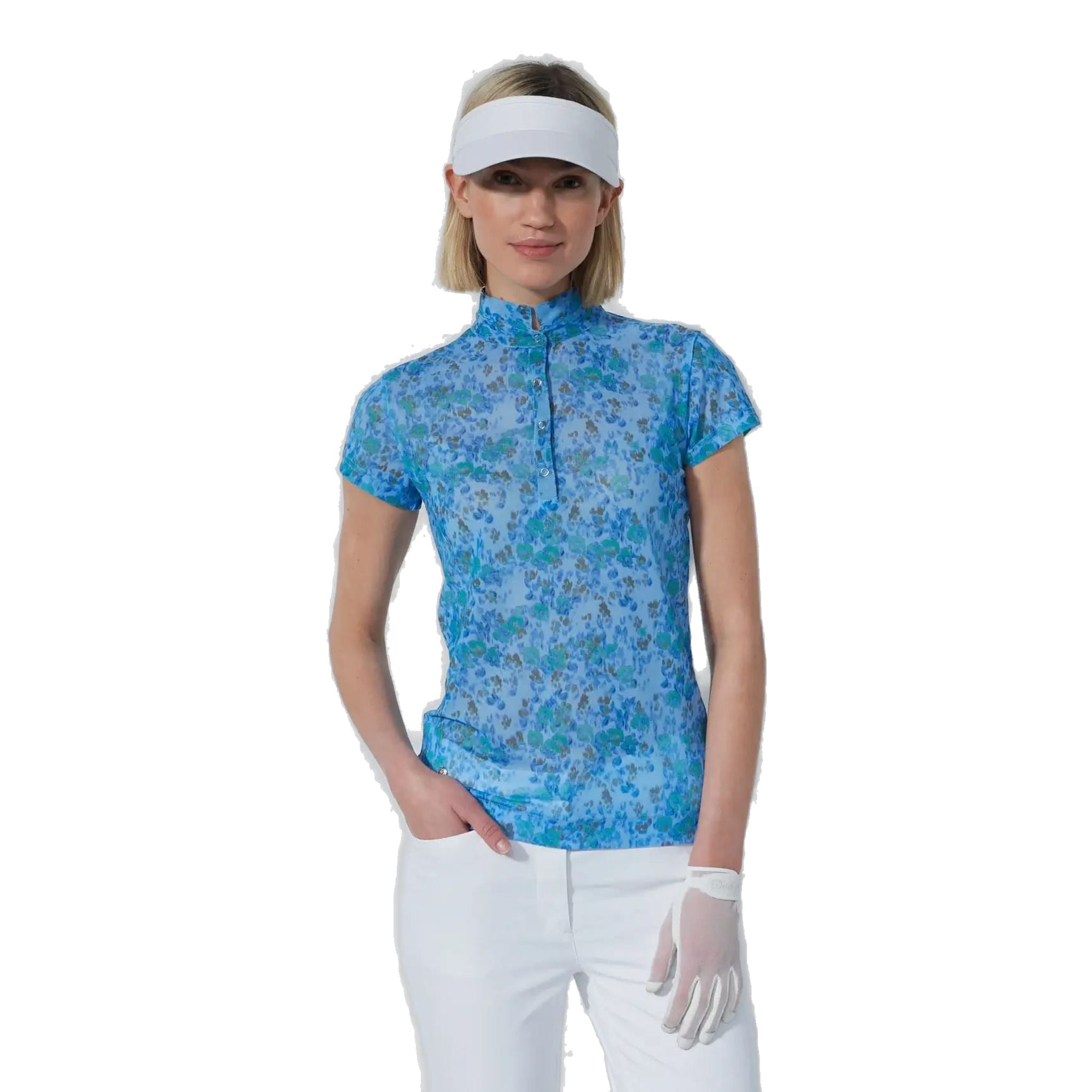Daily Sports Breeze Mesh Cap S Polo Damen