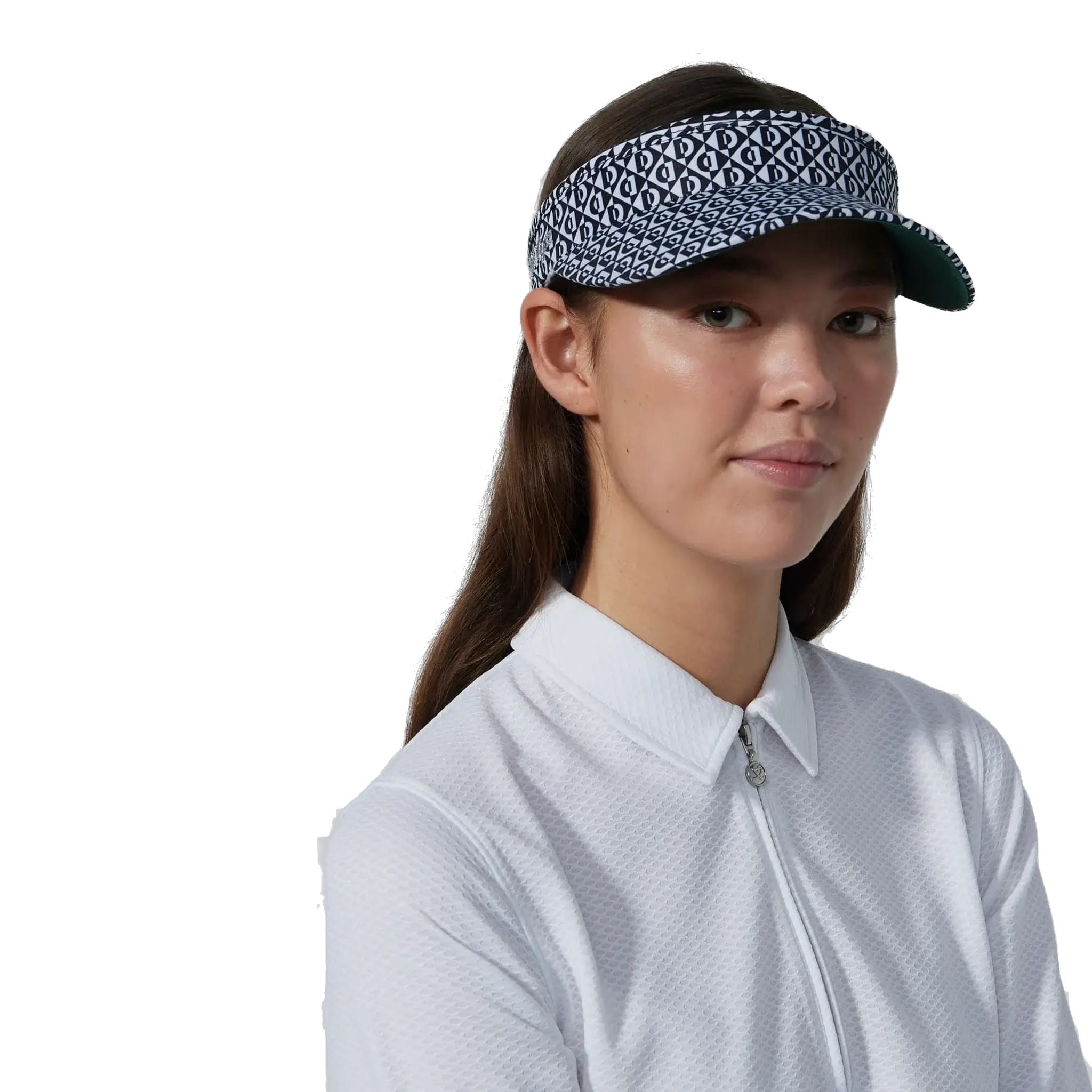 Daily Sports Print Visor Damen