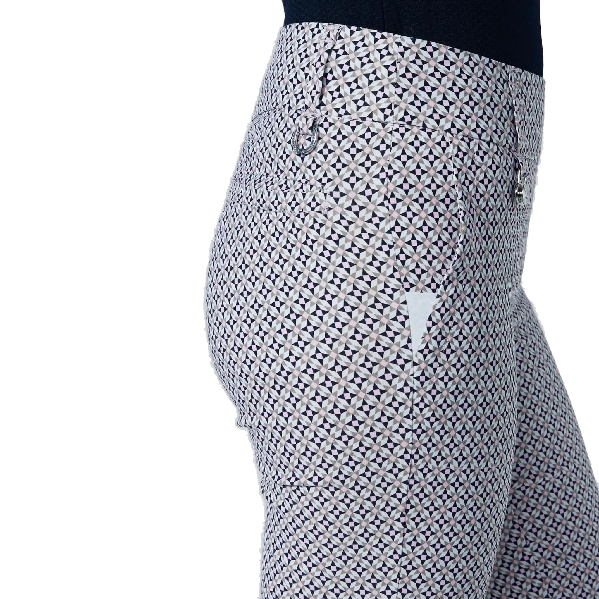 Daily Sports Magic Motif High Water 94 Cm Hose Damen