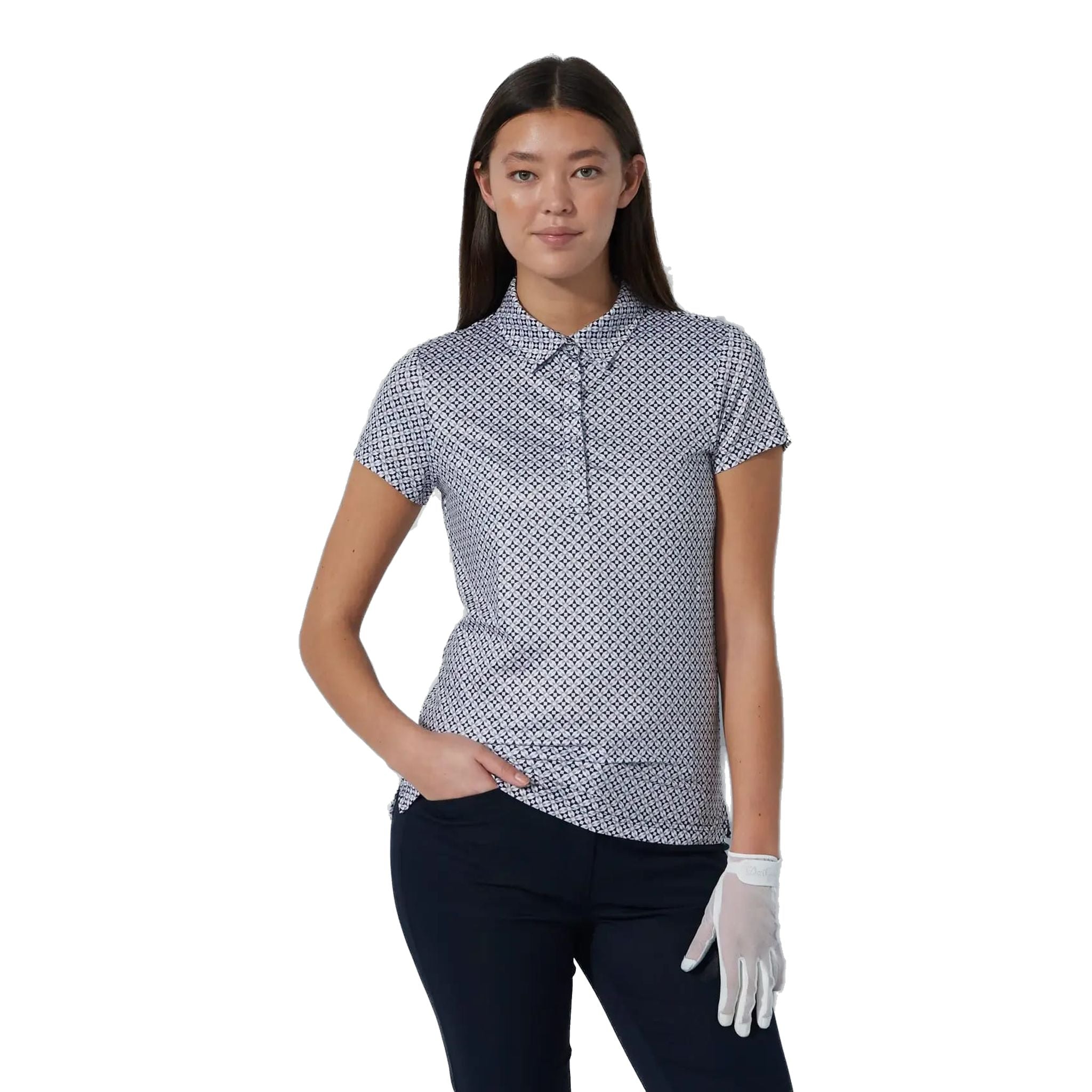 Daily Sports Sheermotion Cap S Polo Damen