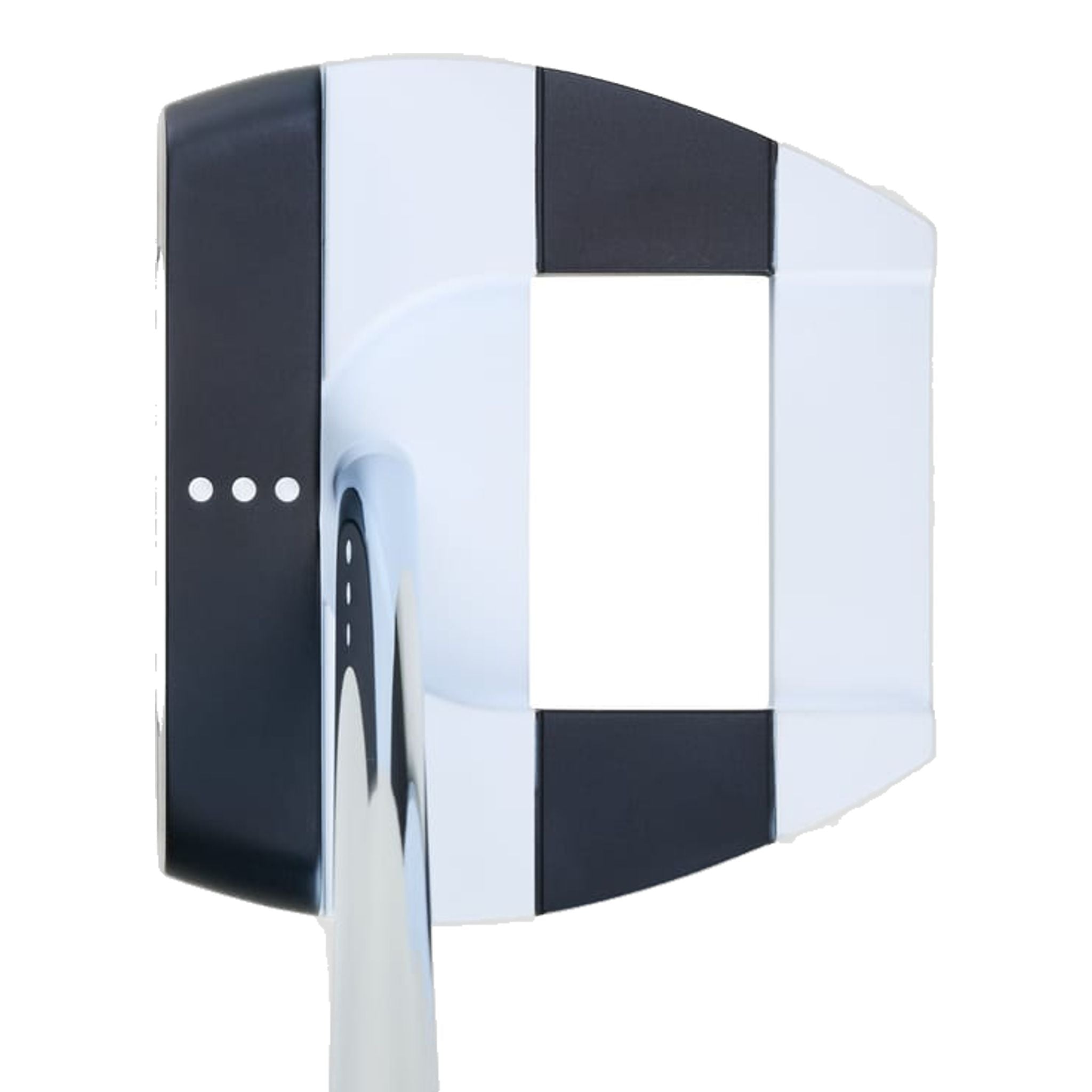 Odyssey AI One Square to Square Jailbird Broomstick Putter