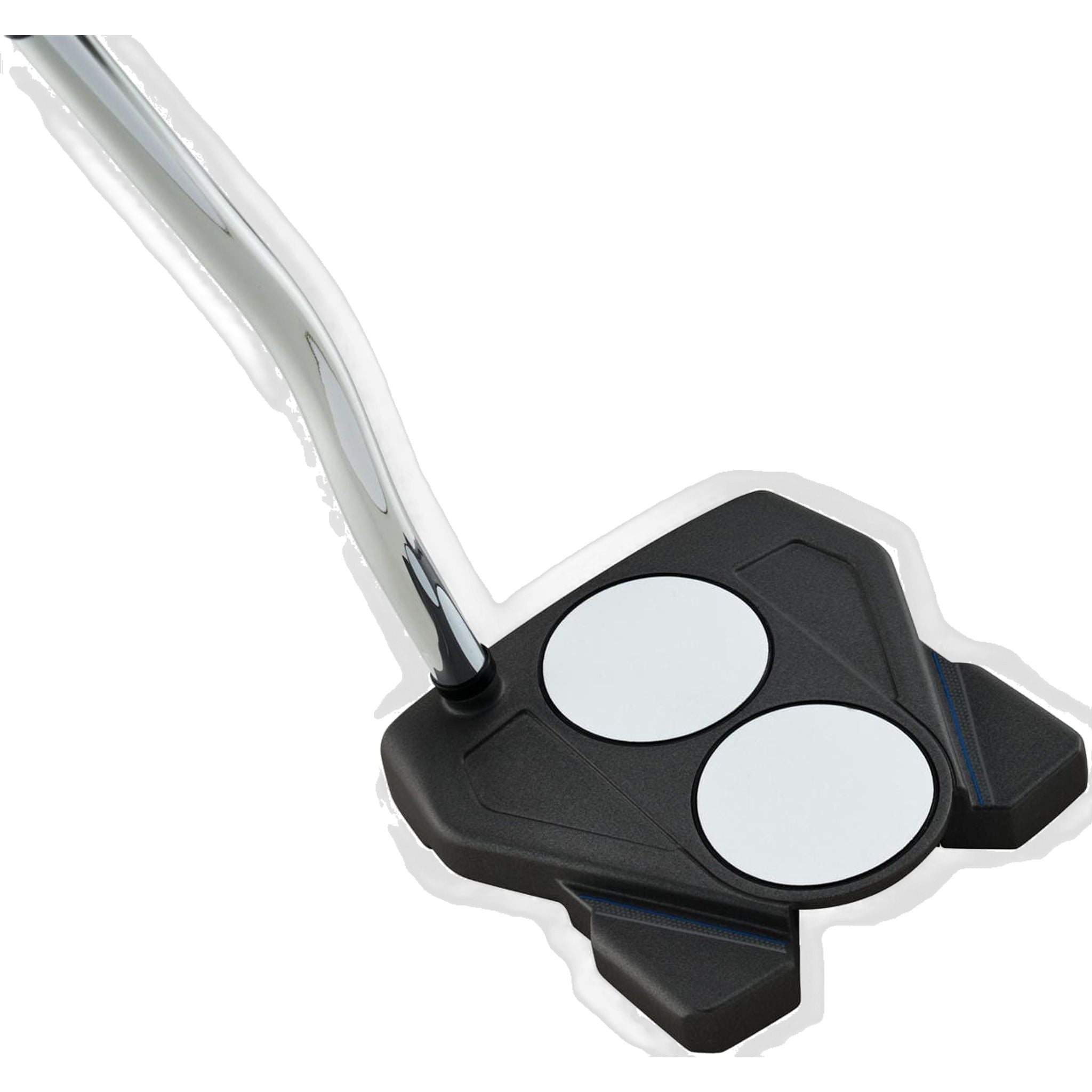 Odyssey White Hot OG 2-Ball Ten Putter Herren