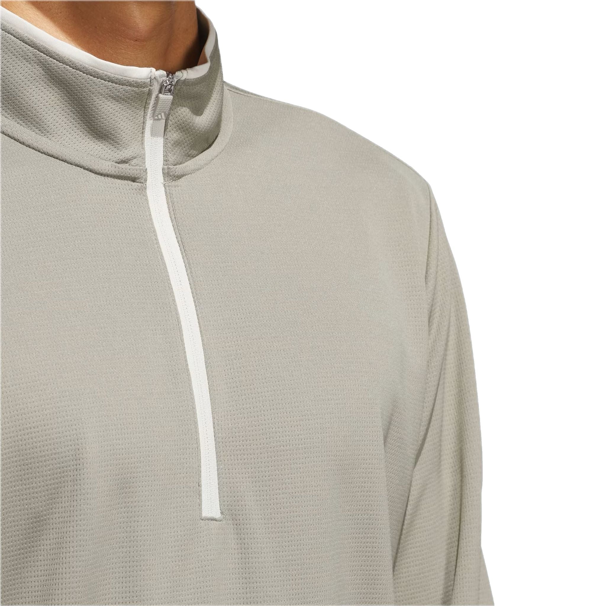 Adidas Lightweight Half-Zip Oberteil Herren