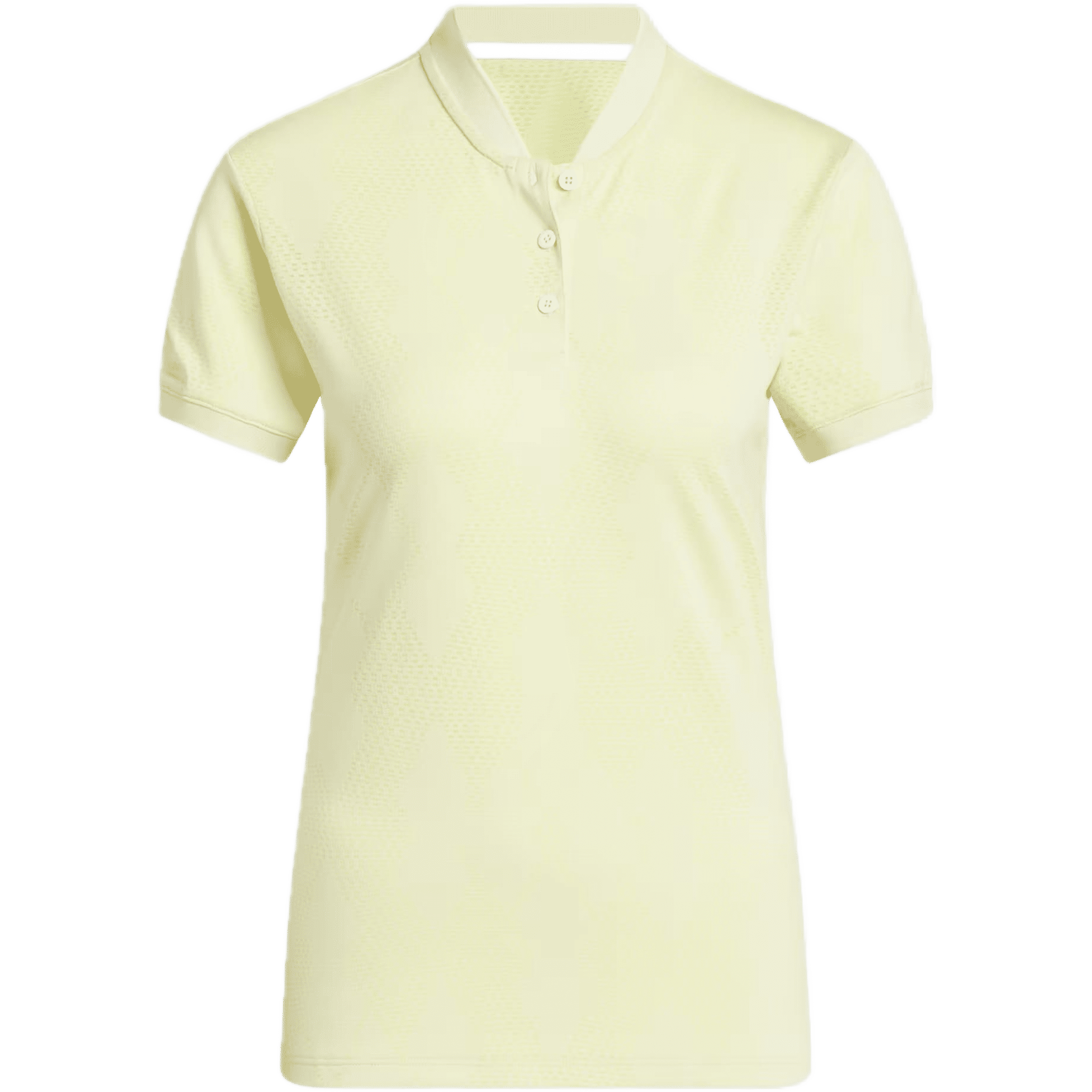 Adidas Ultimate365 Diamond Jacquard Polo Damen