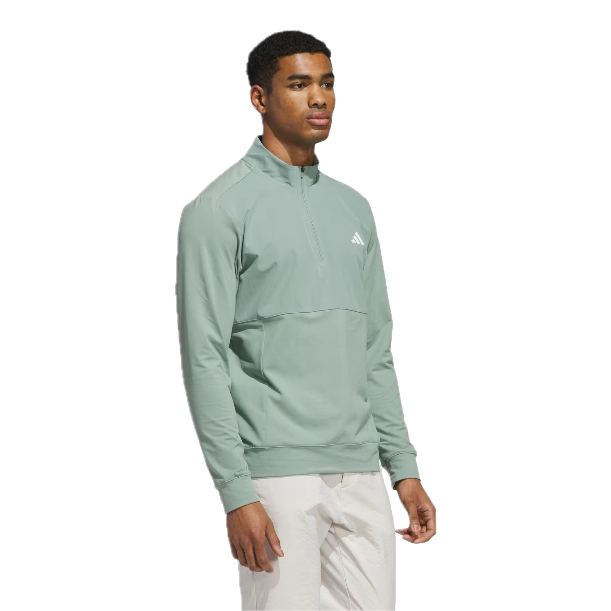 Adidas Tour 1/4 Zip Oberteil