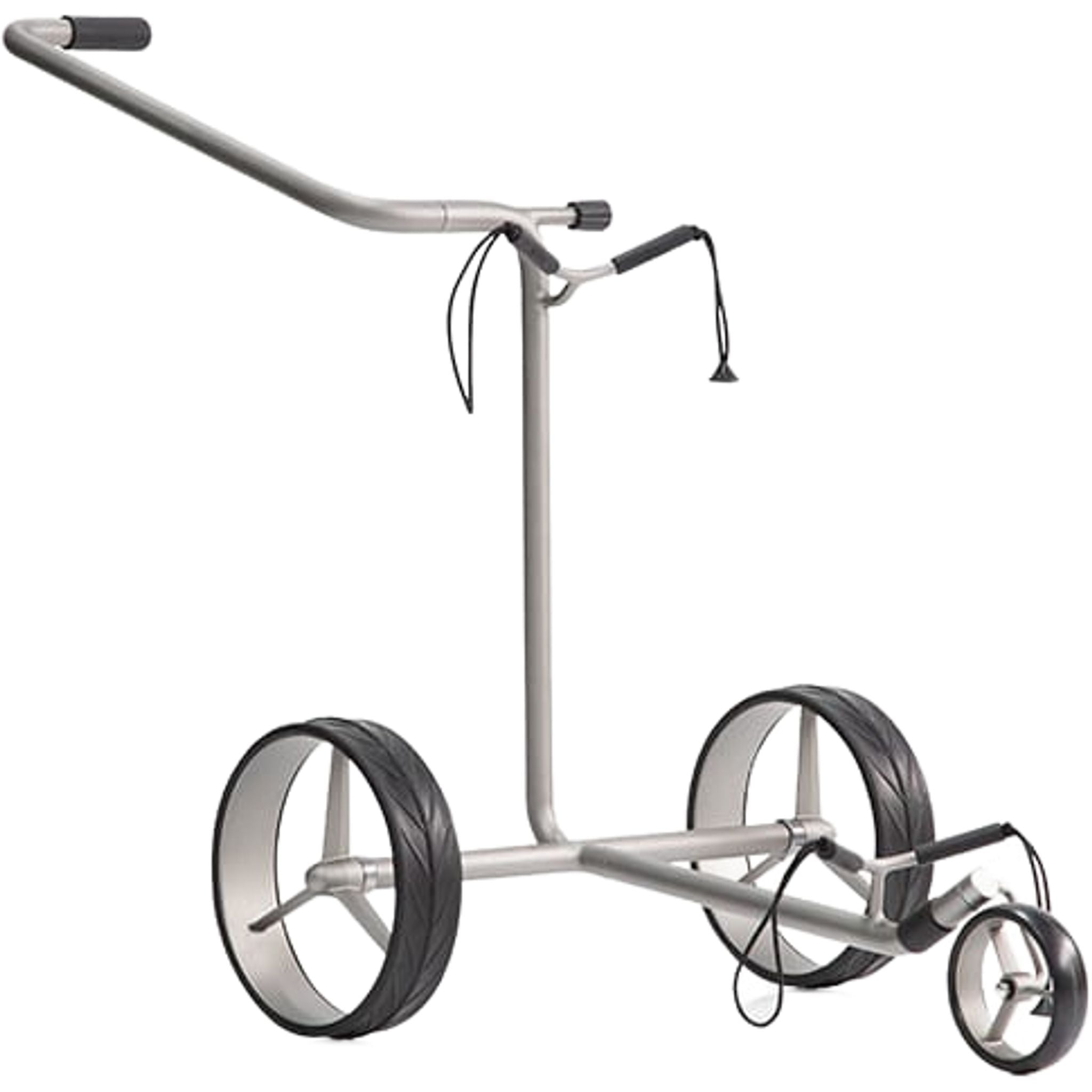 JuStar Silver manuell 3-rädrig