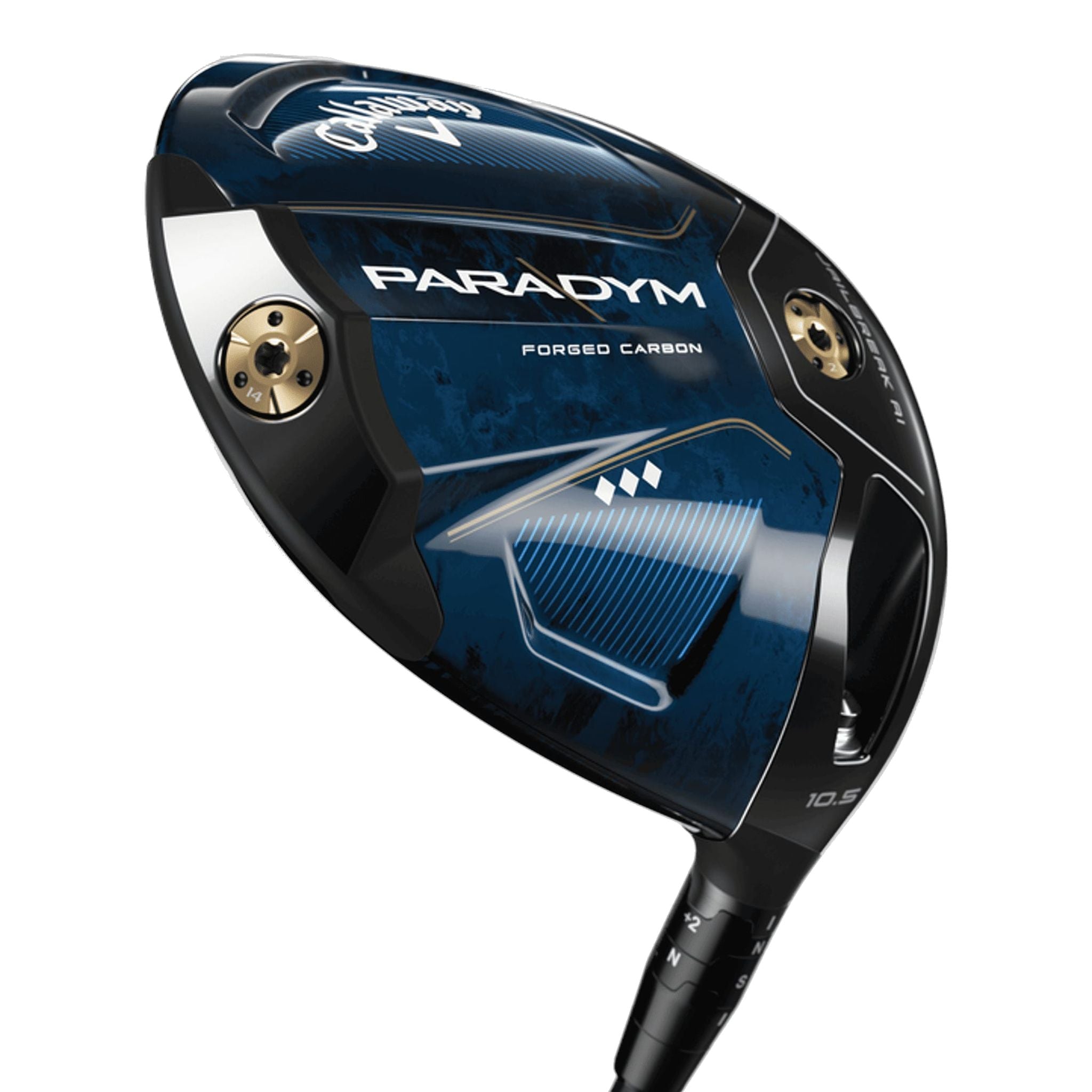 Callaway Paradym Triple Diamond Driver Herren