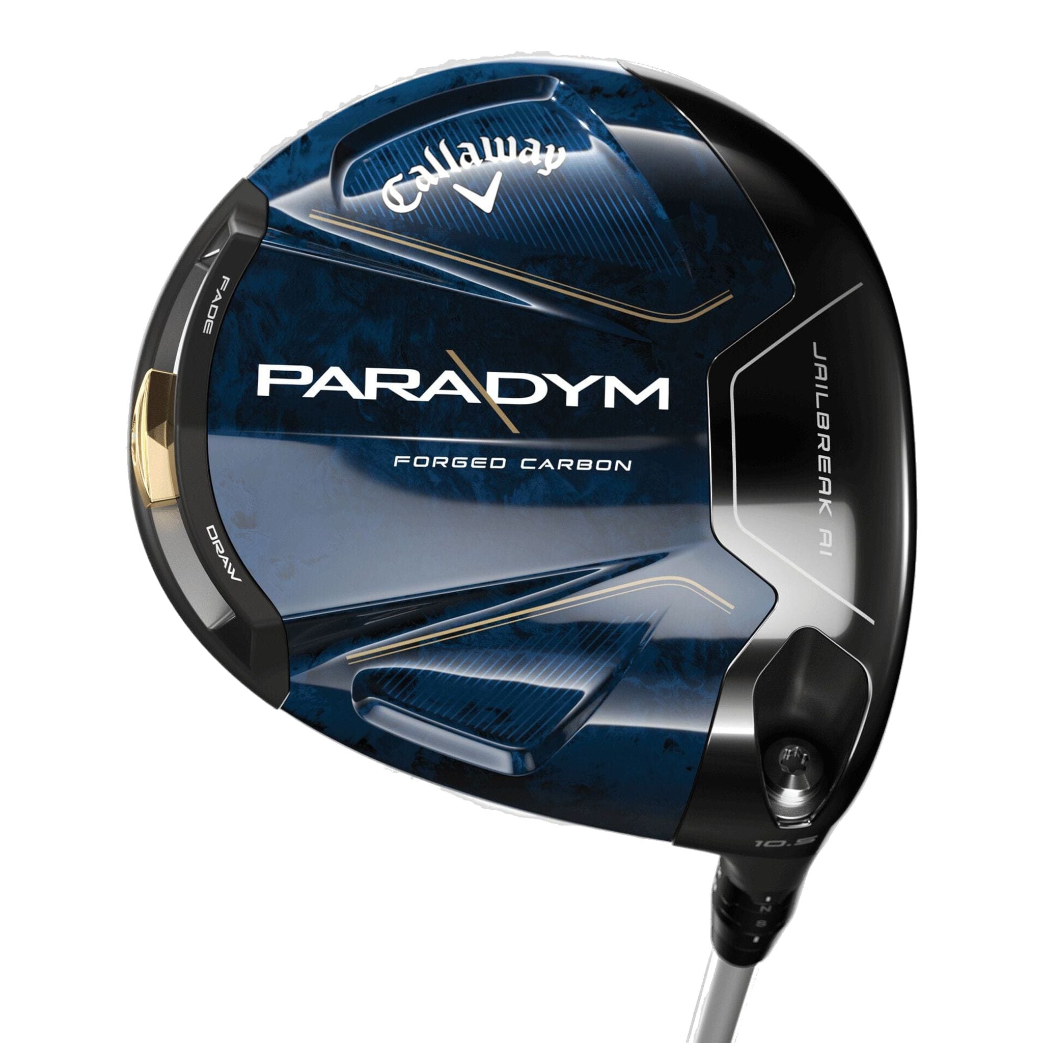 Callaway Paradym Driver - gebraucht Herren