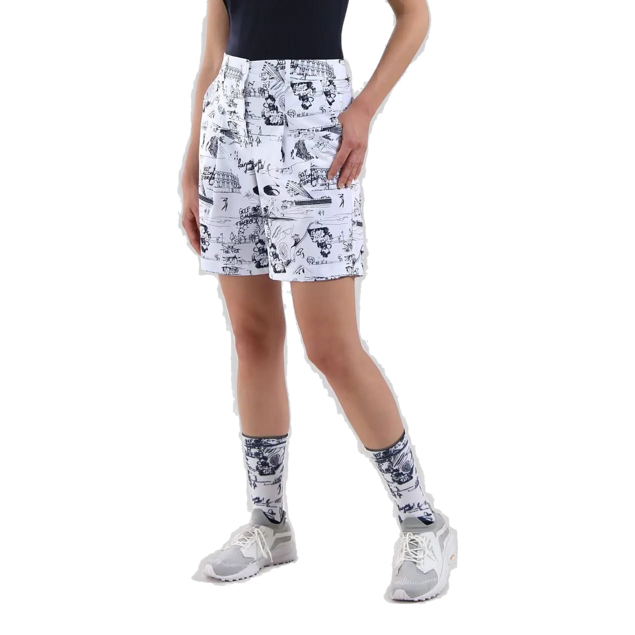 Chervo Gover Bermuda Damen