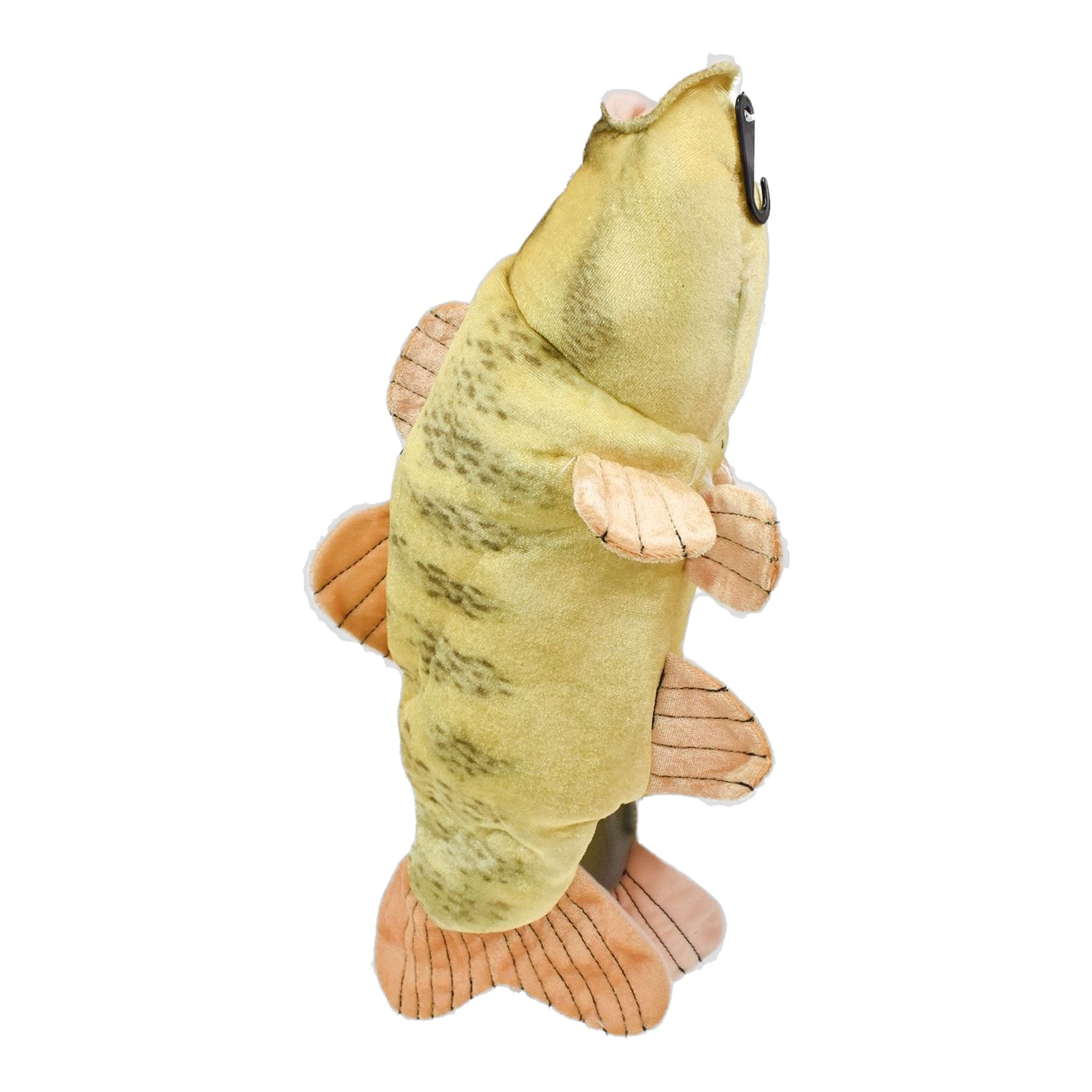 Creative Covers Bass Fish Headcover