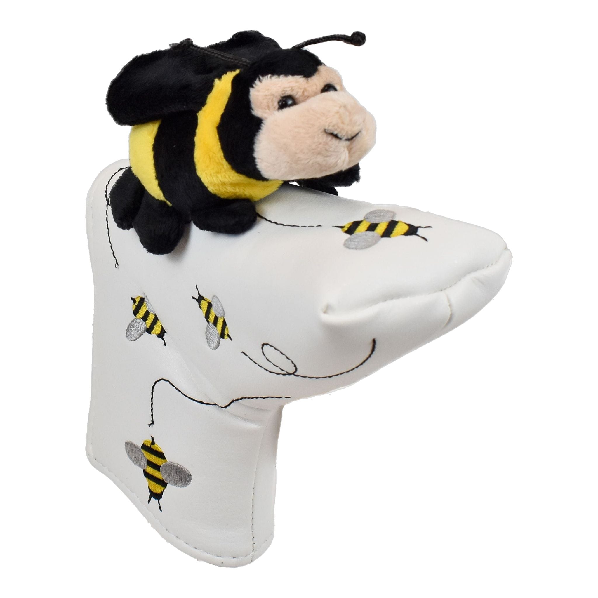 Creative Covers Putter Pal Bee Headcover