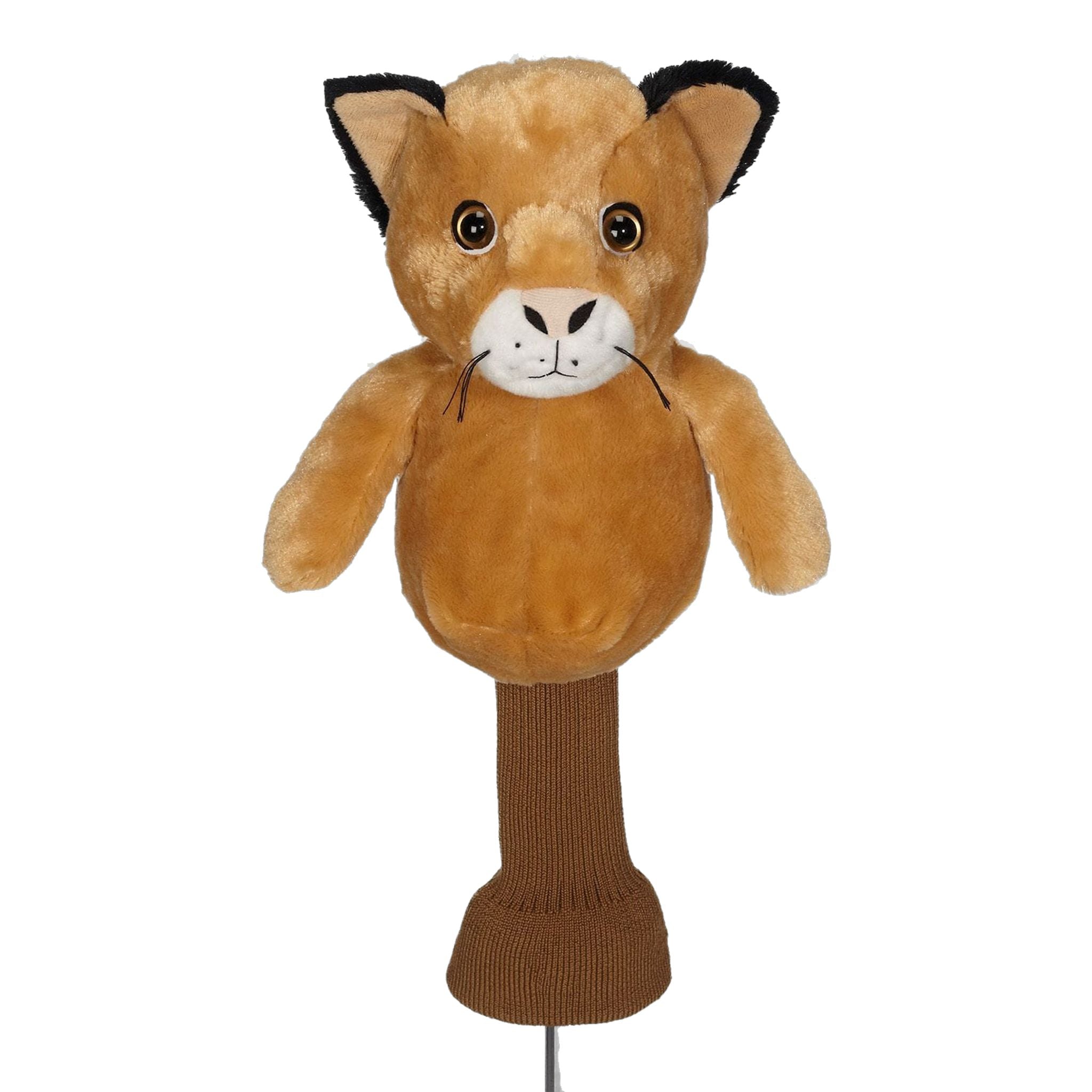 Creative Covers "Chip" the Cougar Headcover