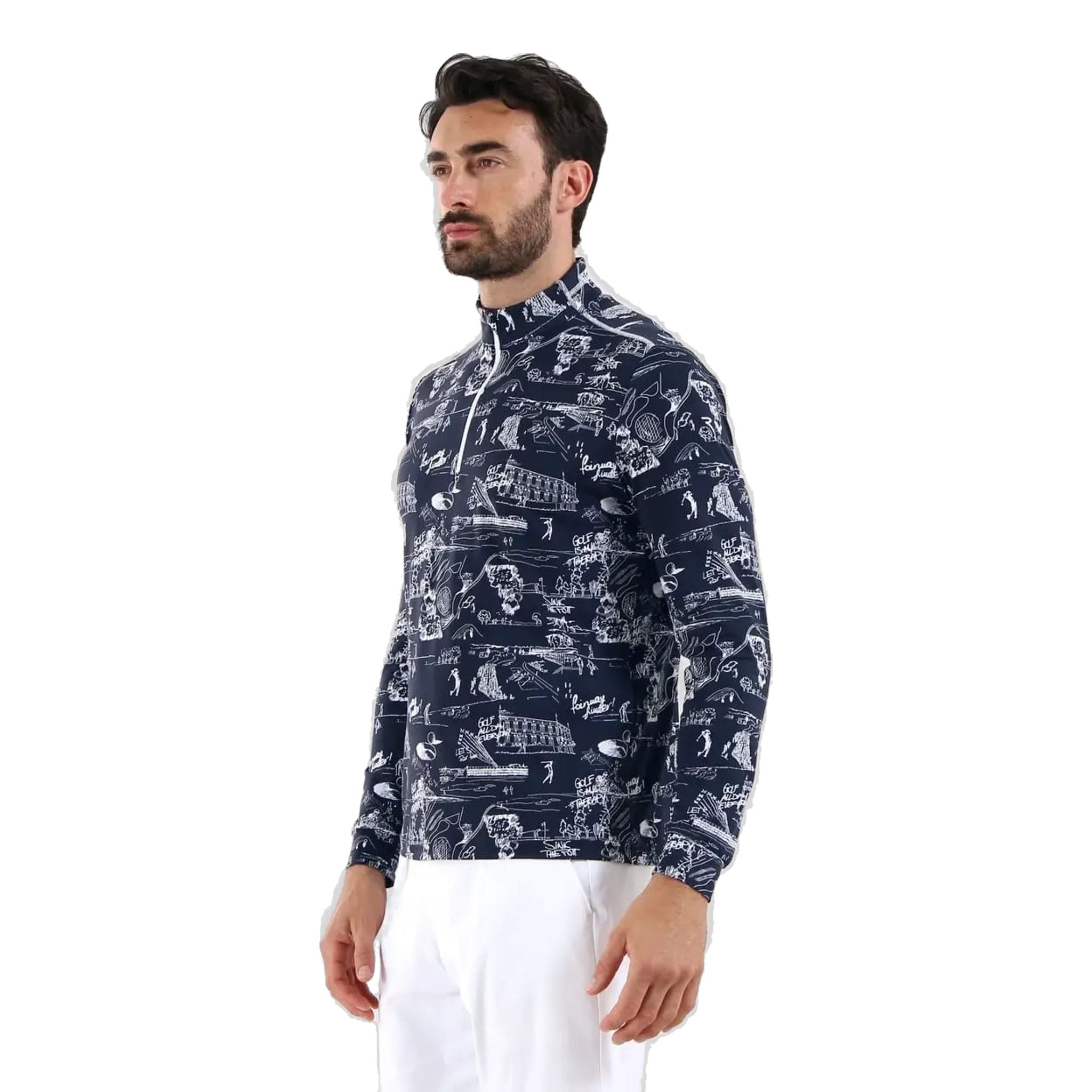 Chervo Trottolino Midlayer Herren