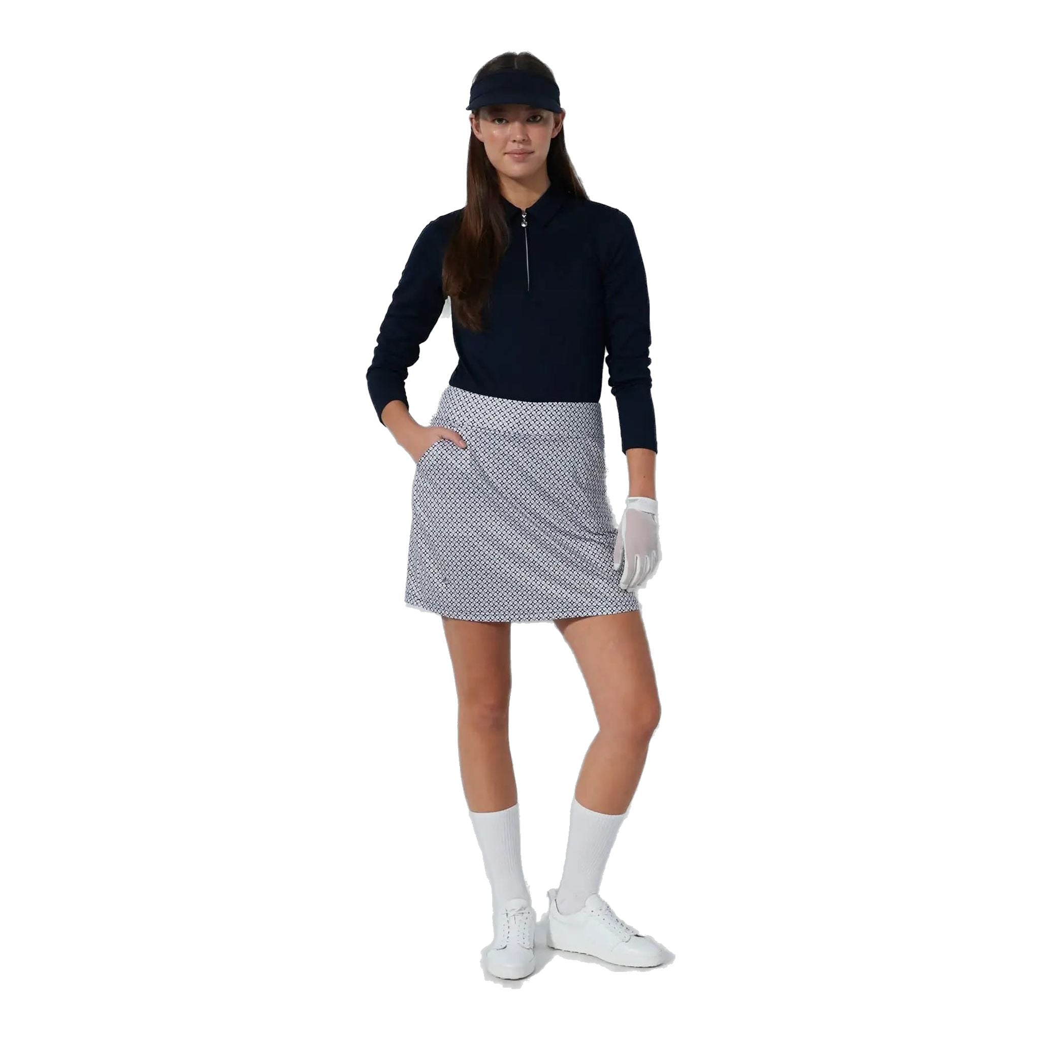 Daily Sports Sheermotion Skort 45 Cm Damen