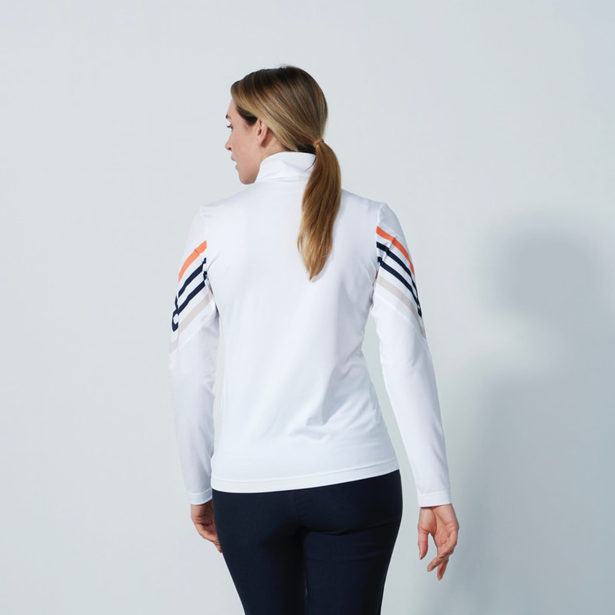 Daily Sports Halifax Half Neck White Xl Damen