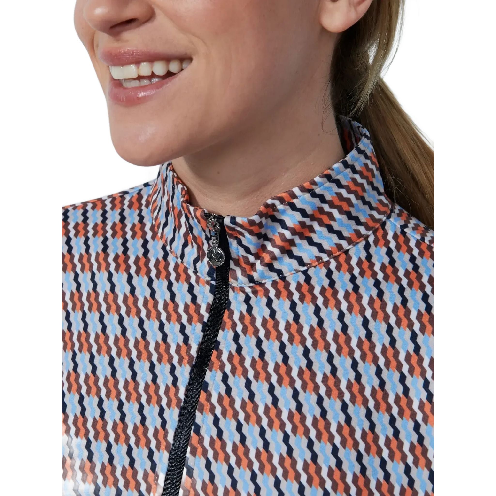 Daily Sports Delta Half Neck Damen