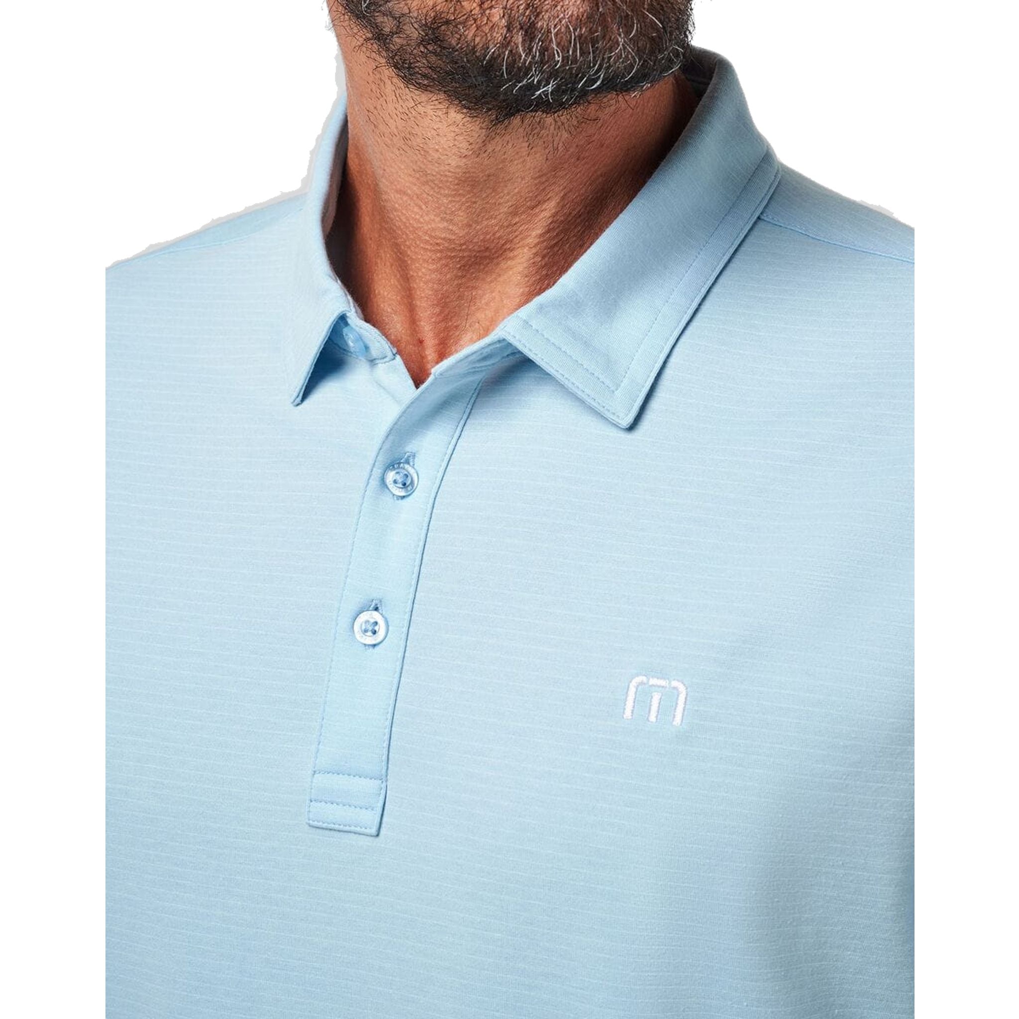 Travis Mathew The Heater Polo Herren