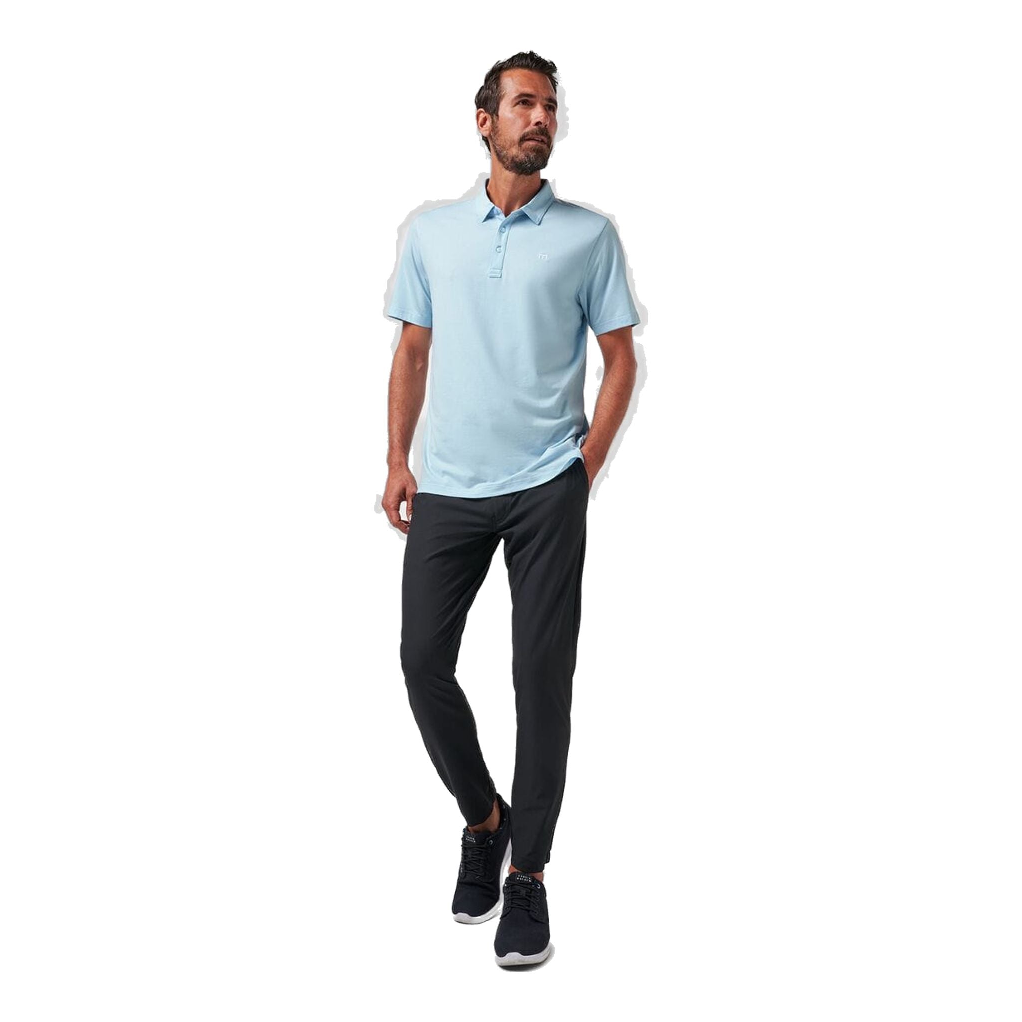 Travis Mathew The Heater Polo Herren