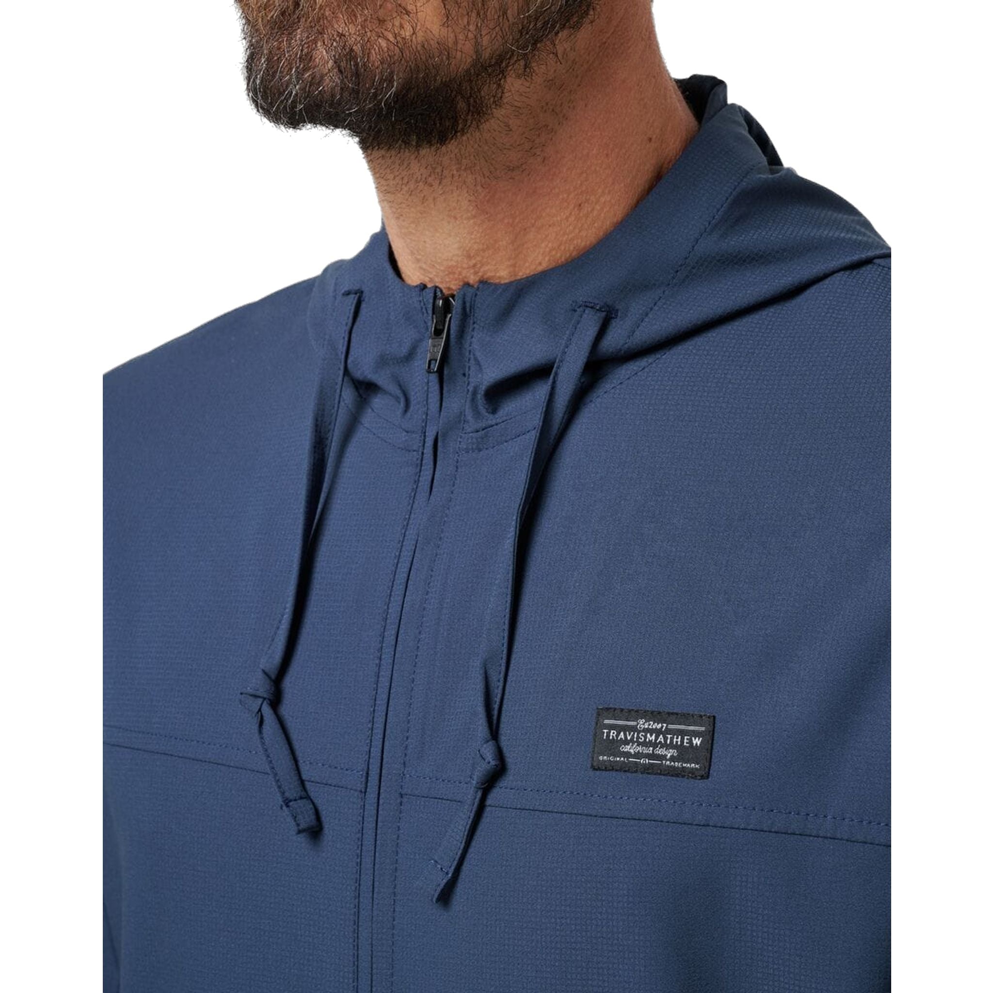 Travis Mathew Wanderlust Hoodie Herren
