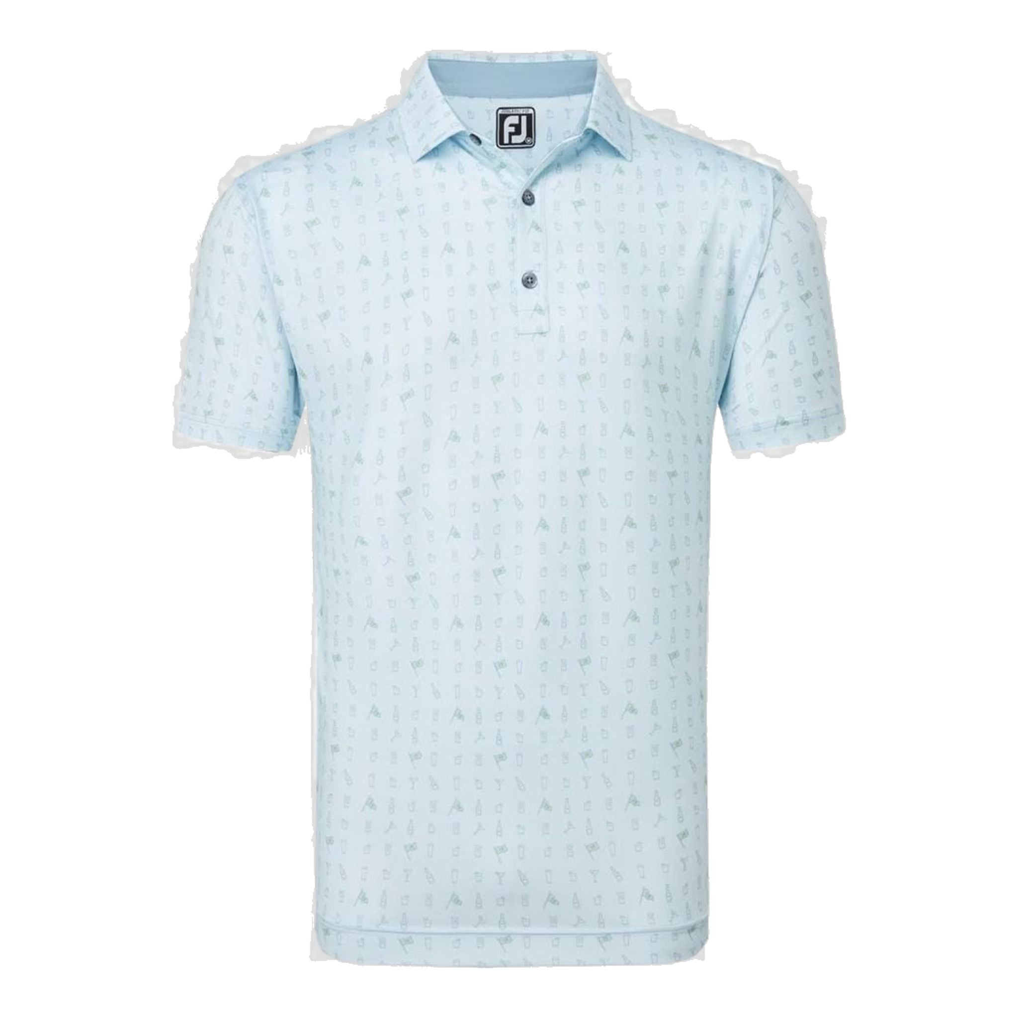 Footjoy The 19th Hole Polo Herren