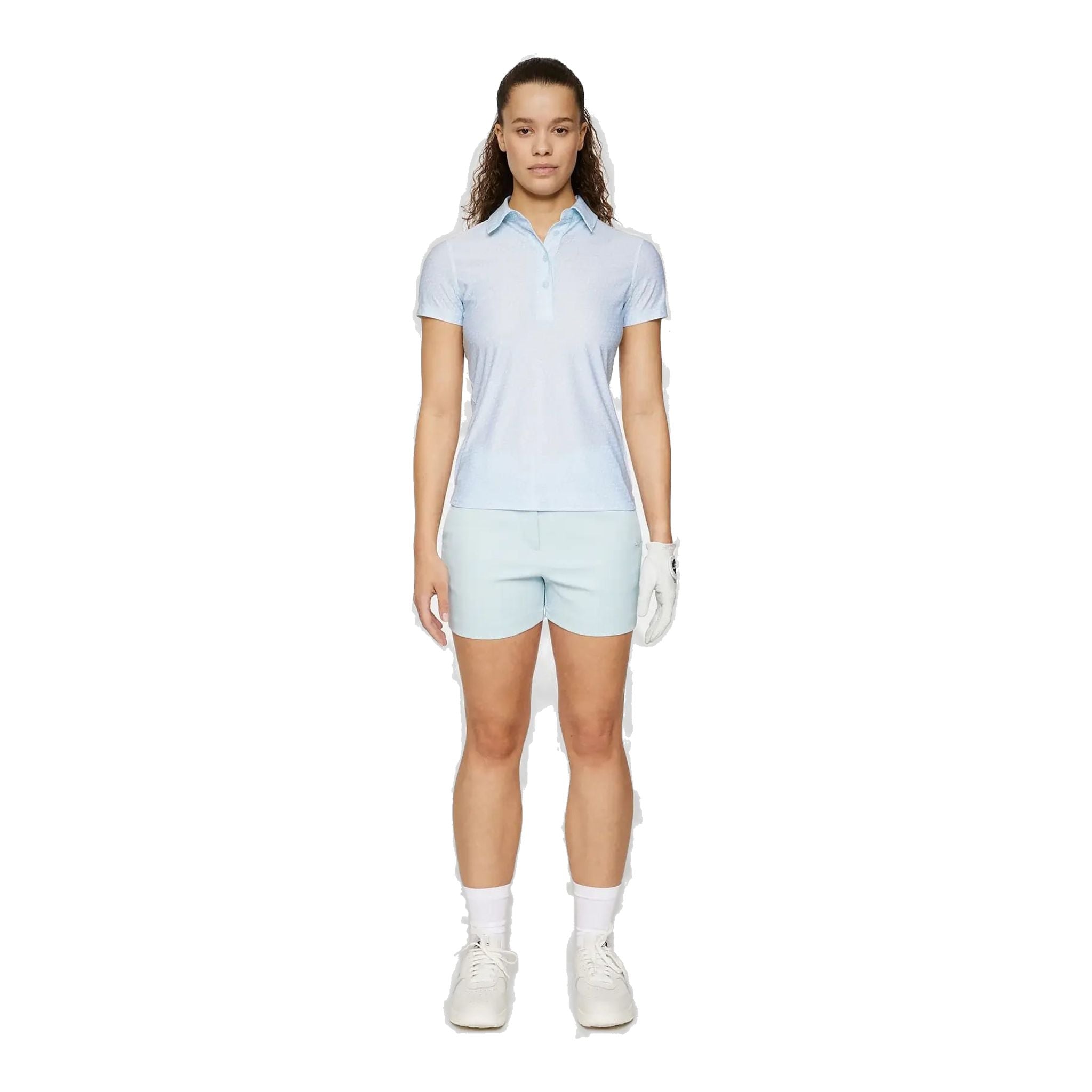 J. Lindeberg Caitlyn Polo Damen