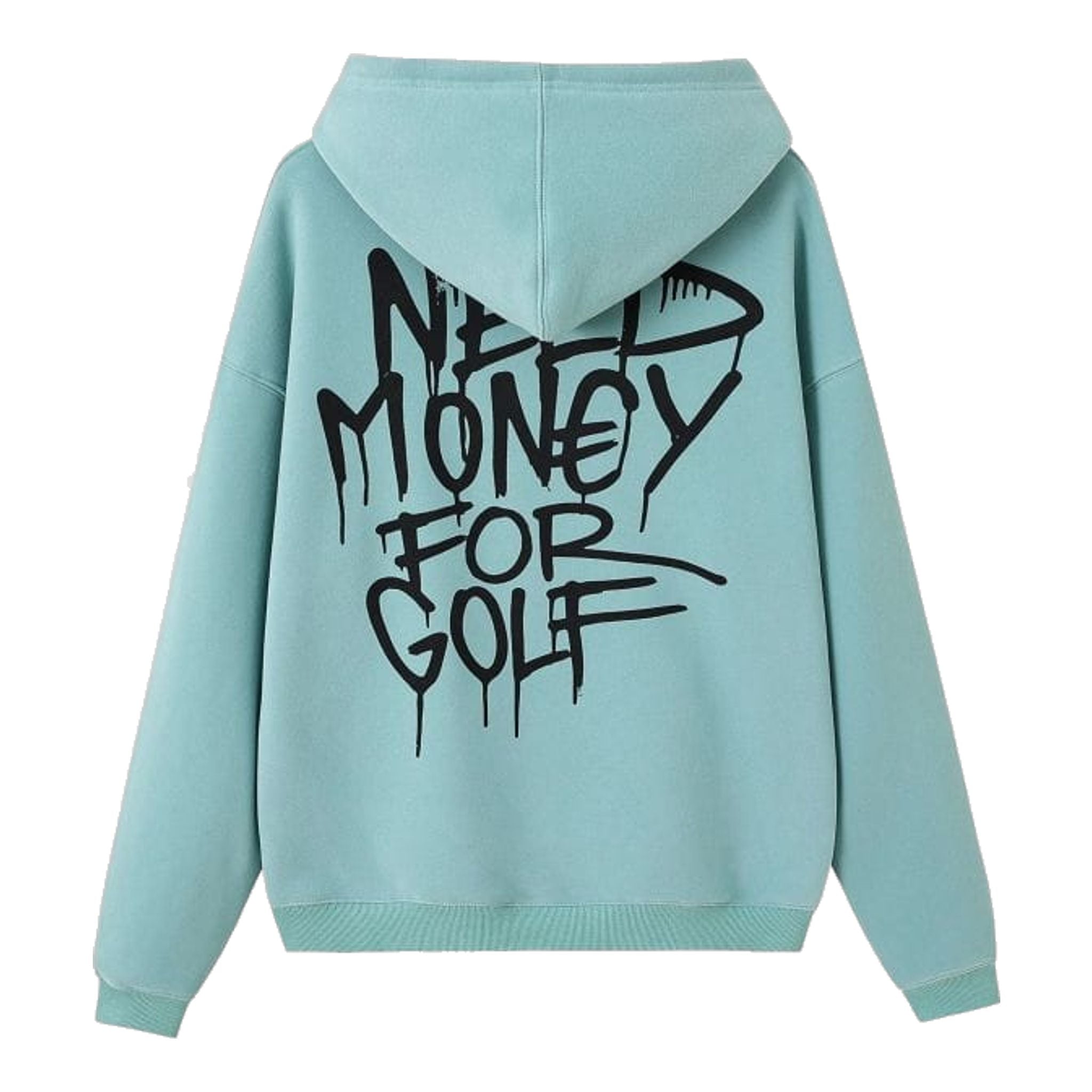 Golf Rowdies Need Money Hoodie