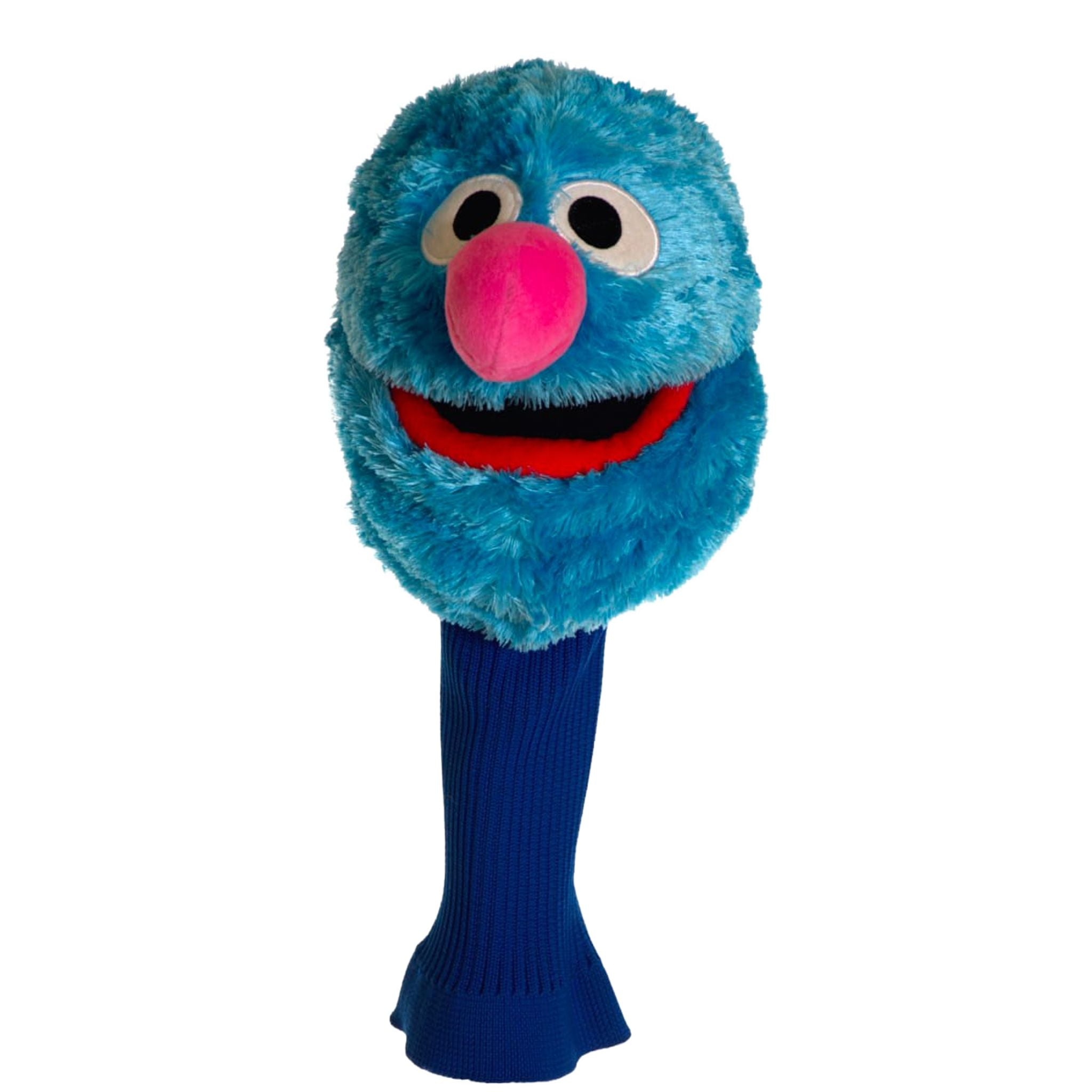 Puppets Headcover Headcover Sesamstrasse Grobi