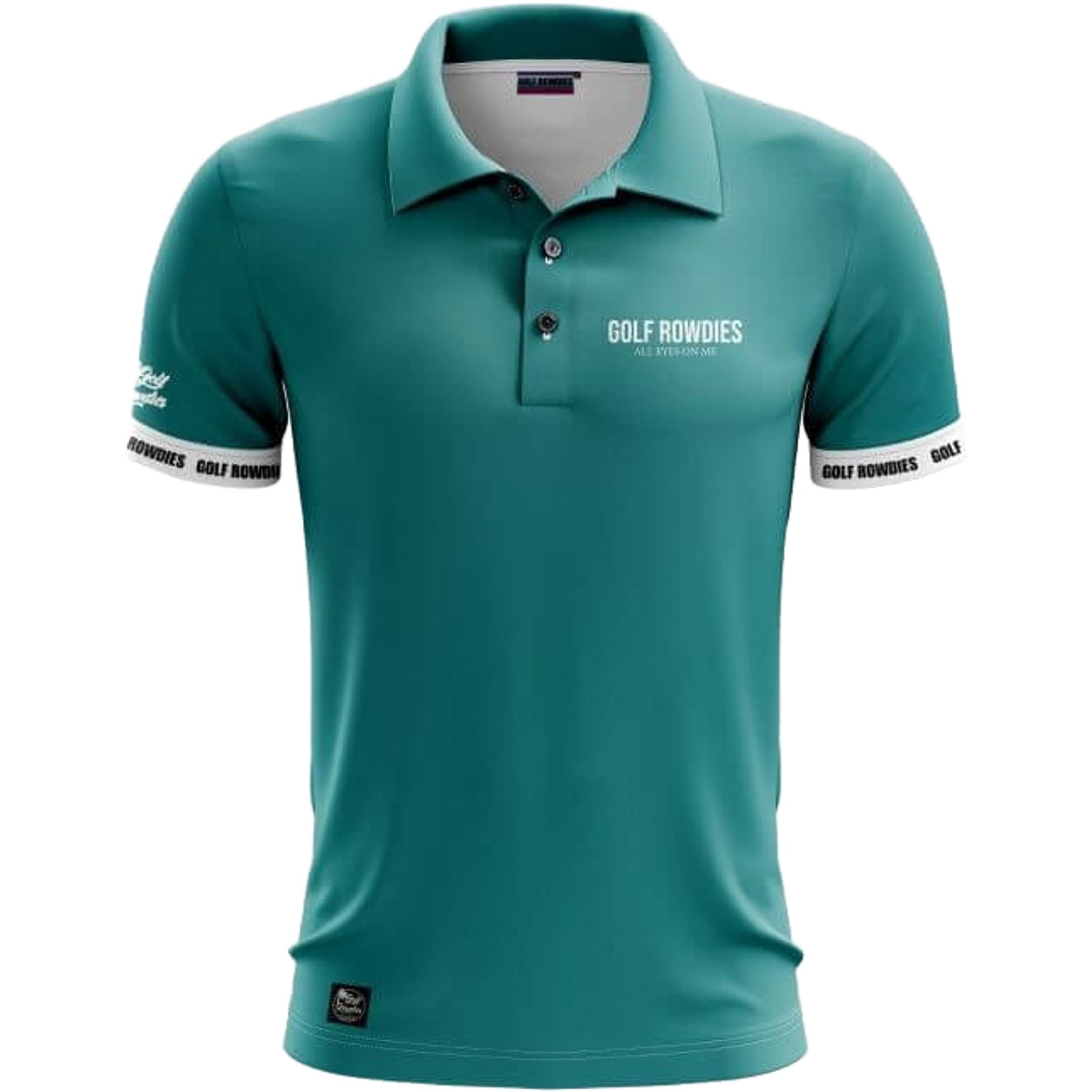 Golf Rowdies Need Money for Golf Polo Herren