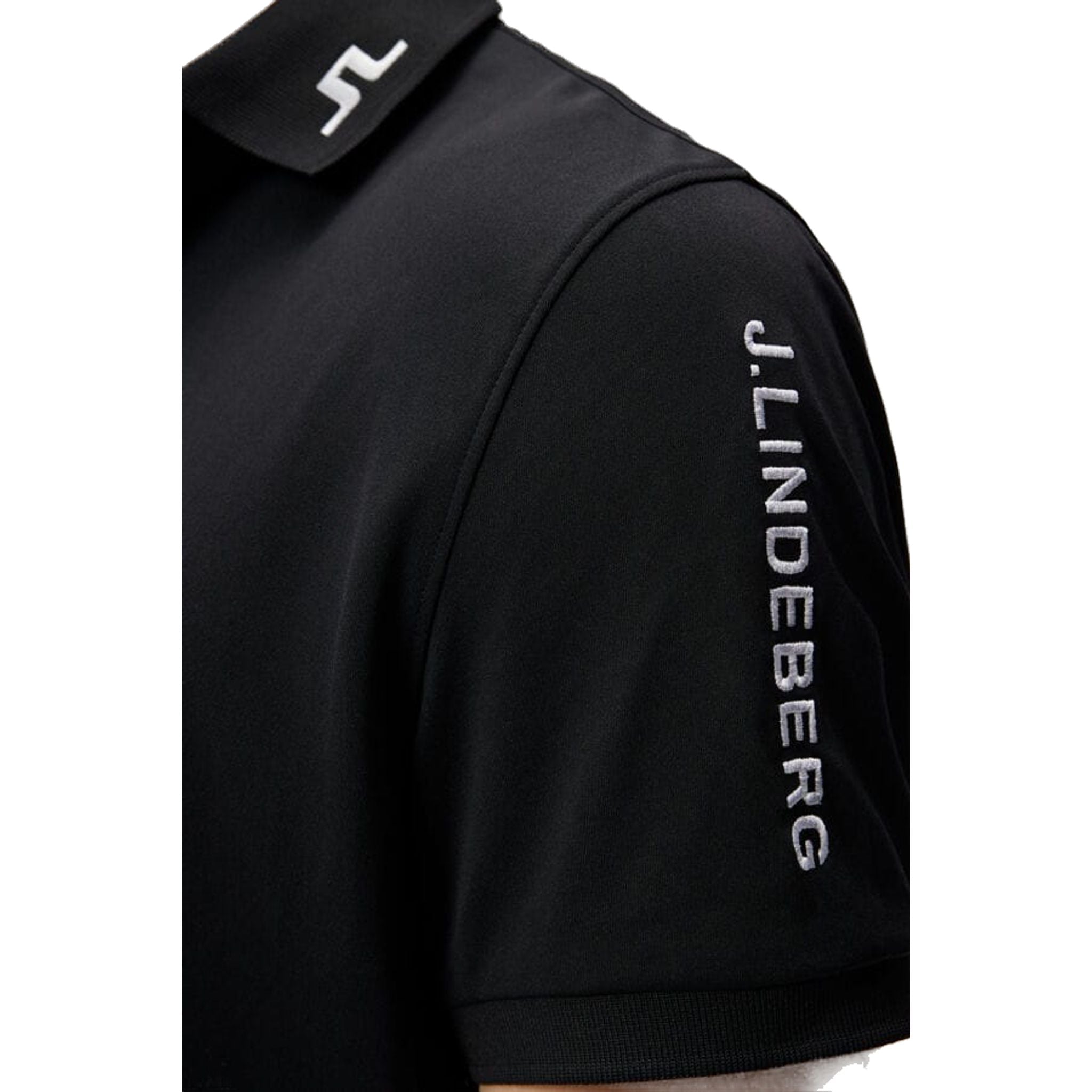 J. Lindeberg Tour Tech Reg Fit Polo Herren