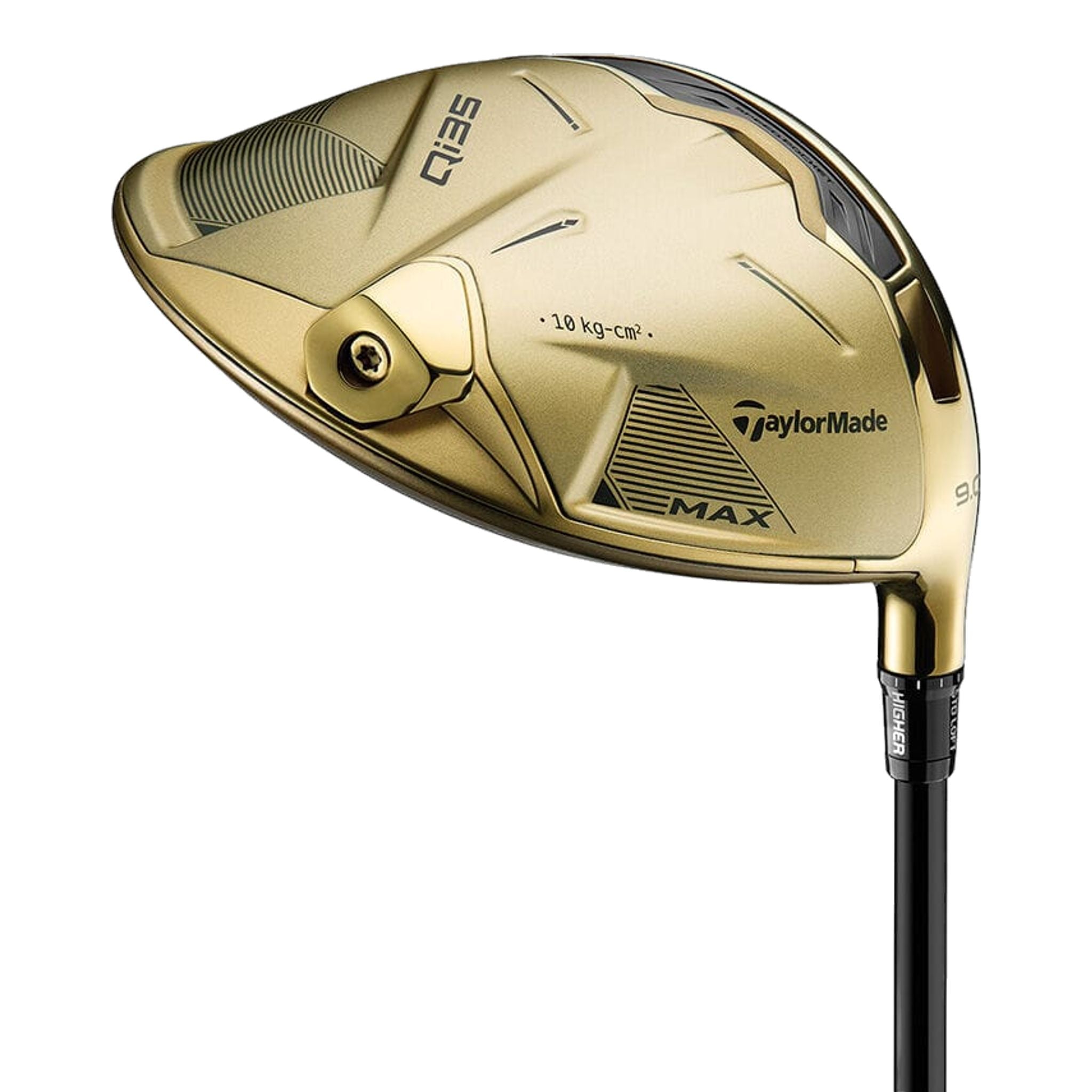 TaylorMade Qi35 Max Driver Designer Series 10,5° Limited Edition