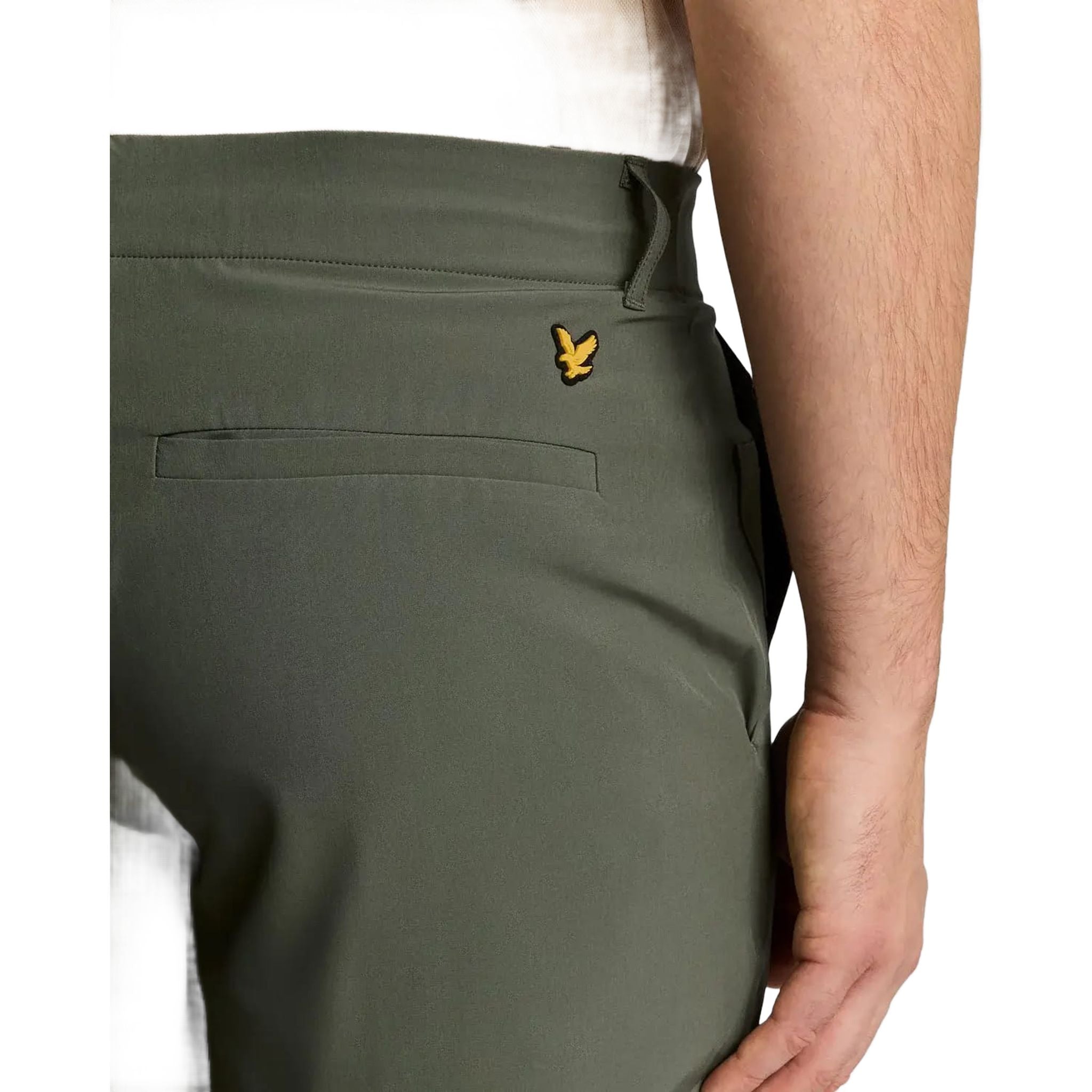 Lyle & Scott 5 Pocket Golf Hose Herren