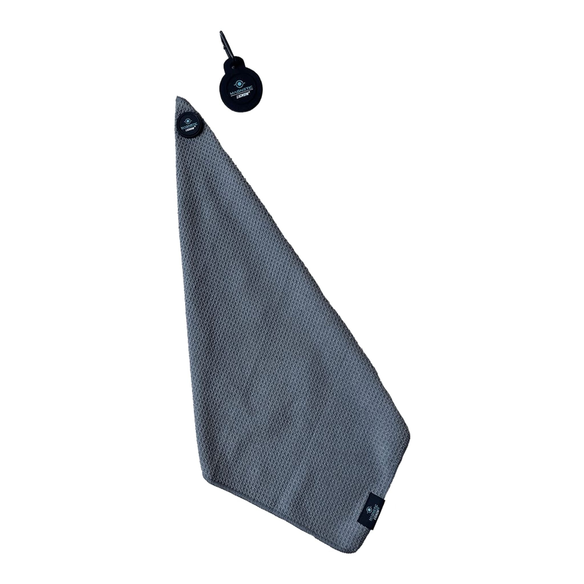 Lignum Magnetic Golf Towel